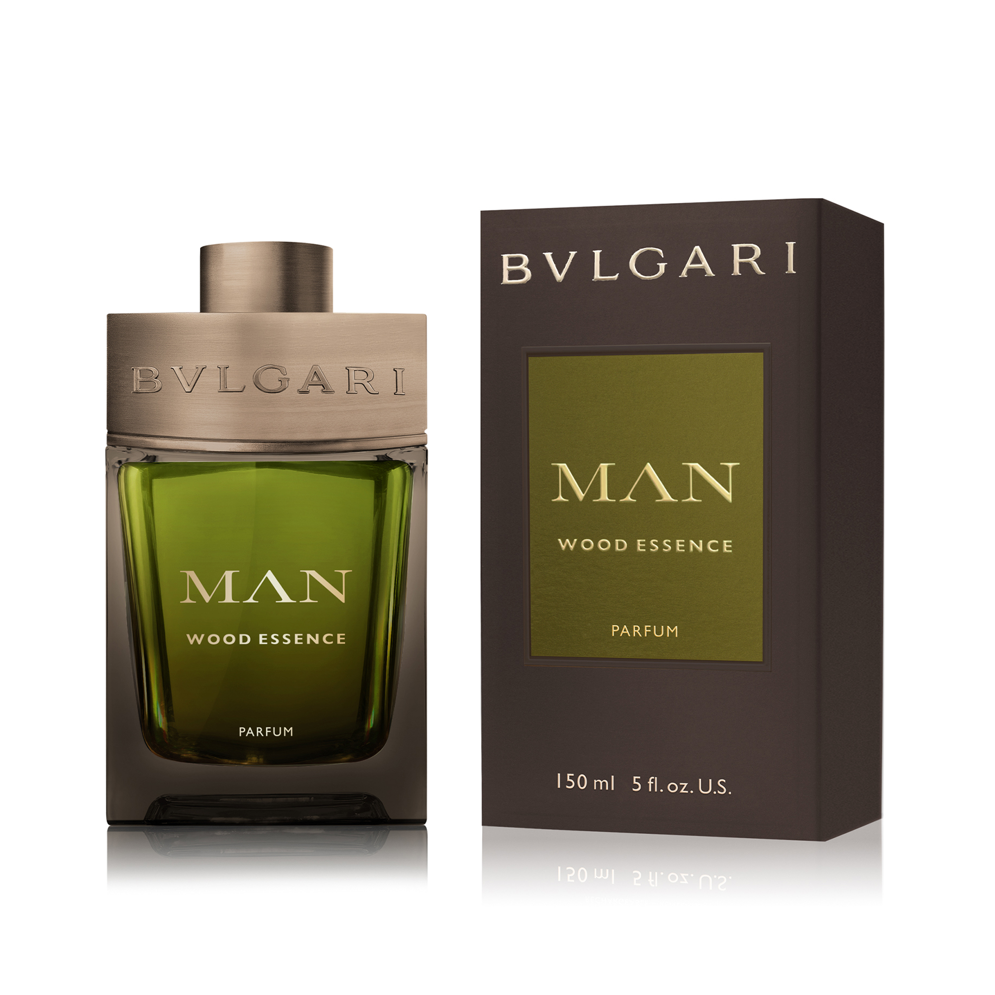 BULGARI Man Wood Essence Parfum | Space NK