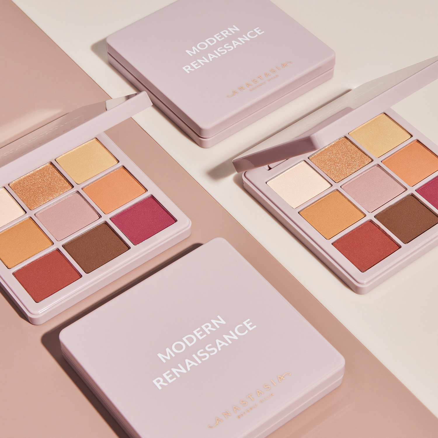 Anastasia Beverly Hills Mini Modern Renaissance Eye Shadow Palette | Space  NK