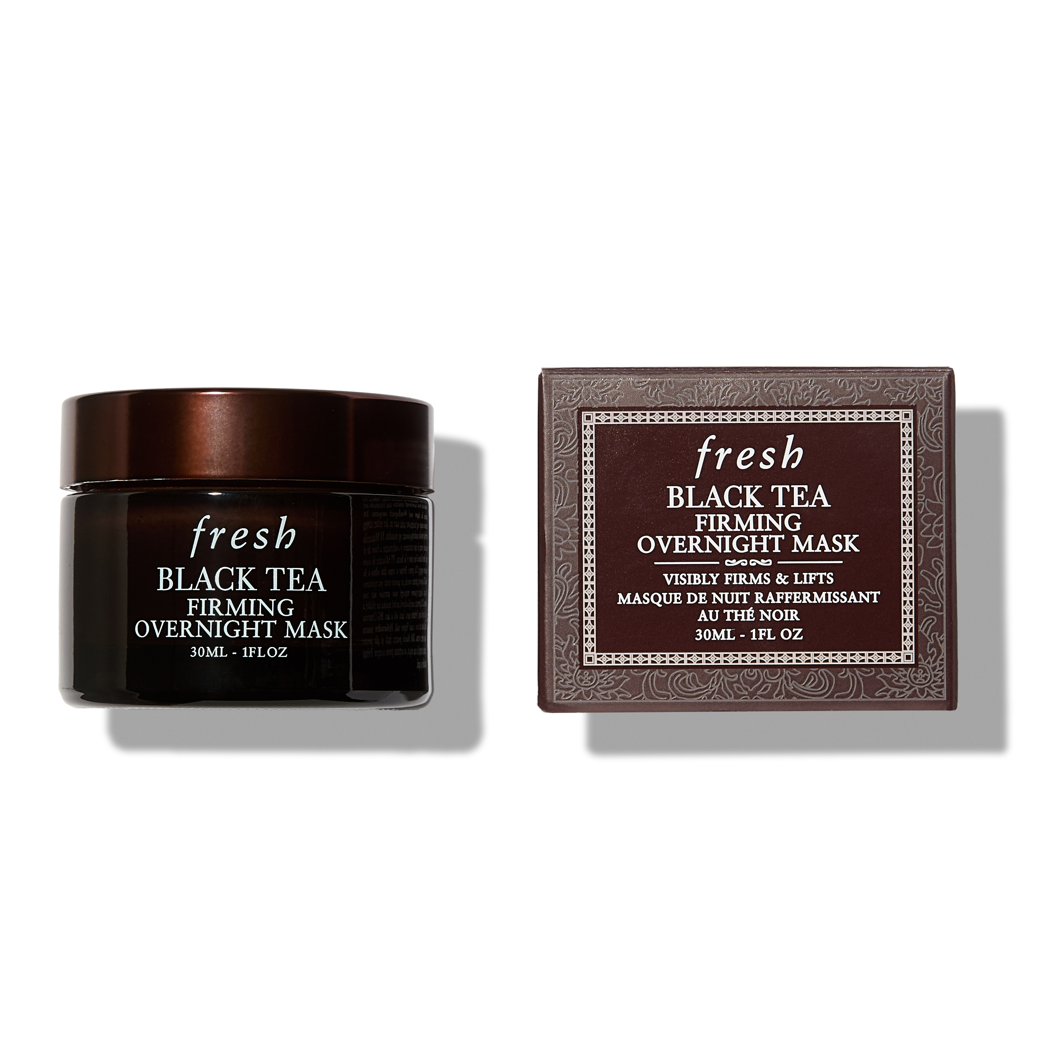 Fresh Black Tea Peptide Firming Overnight Mask | Space NK