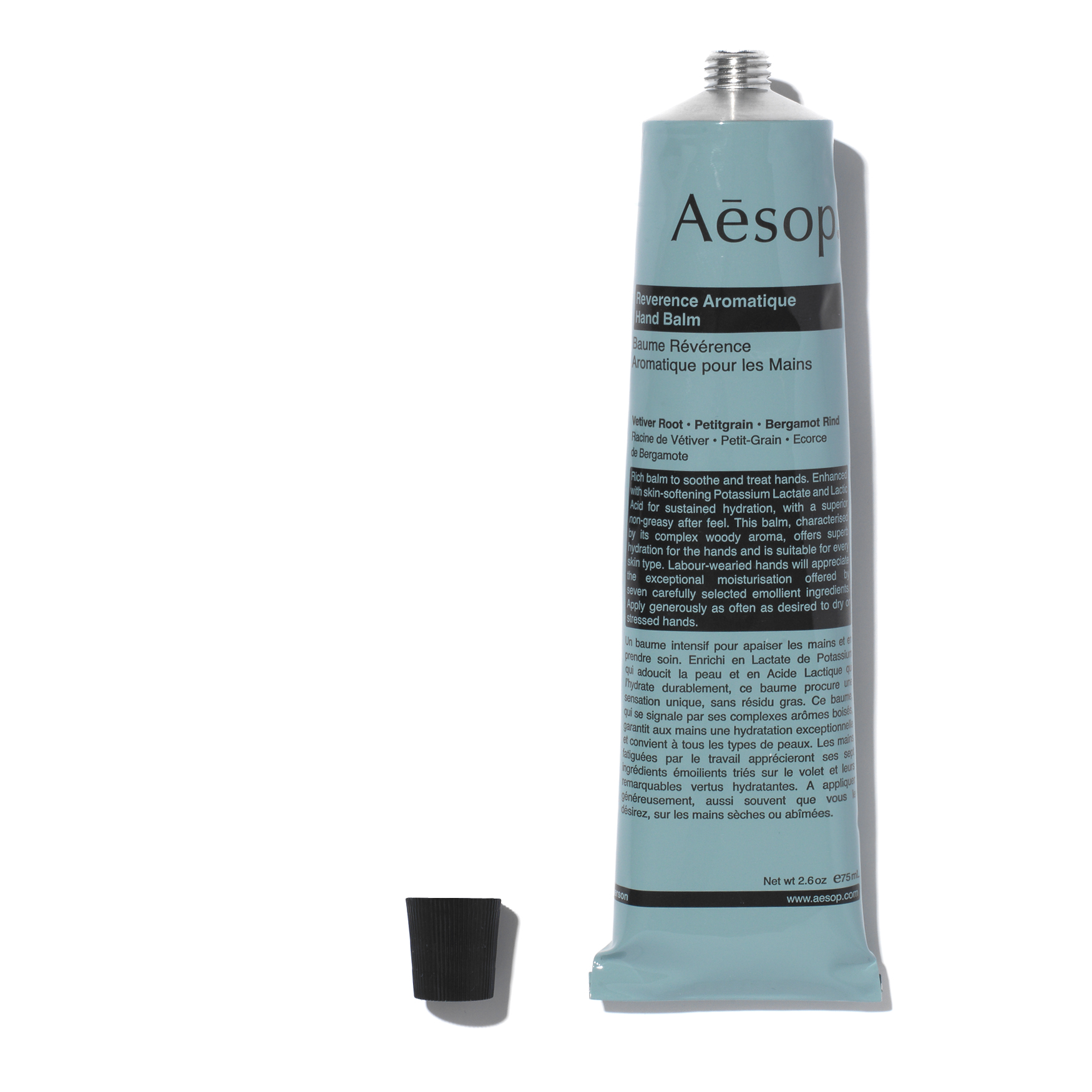 Aesop Reverence Aromatique Hand Balm | Space NK