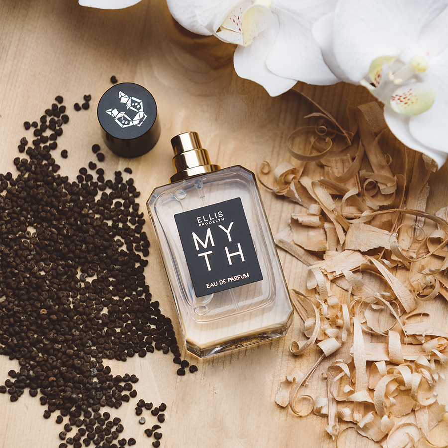 Ellis Brooklyn Myth Eau de Parfum 50ml