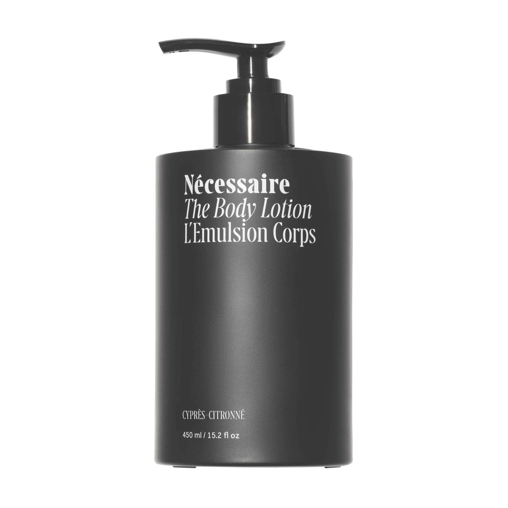 Nécessaire The Body Lotion Cyprès-Citronné
