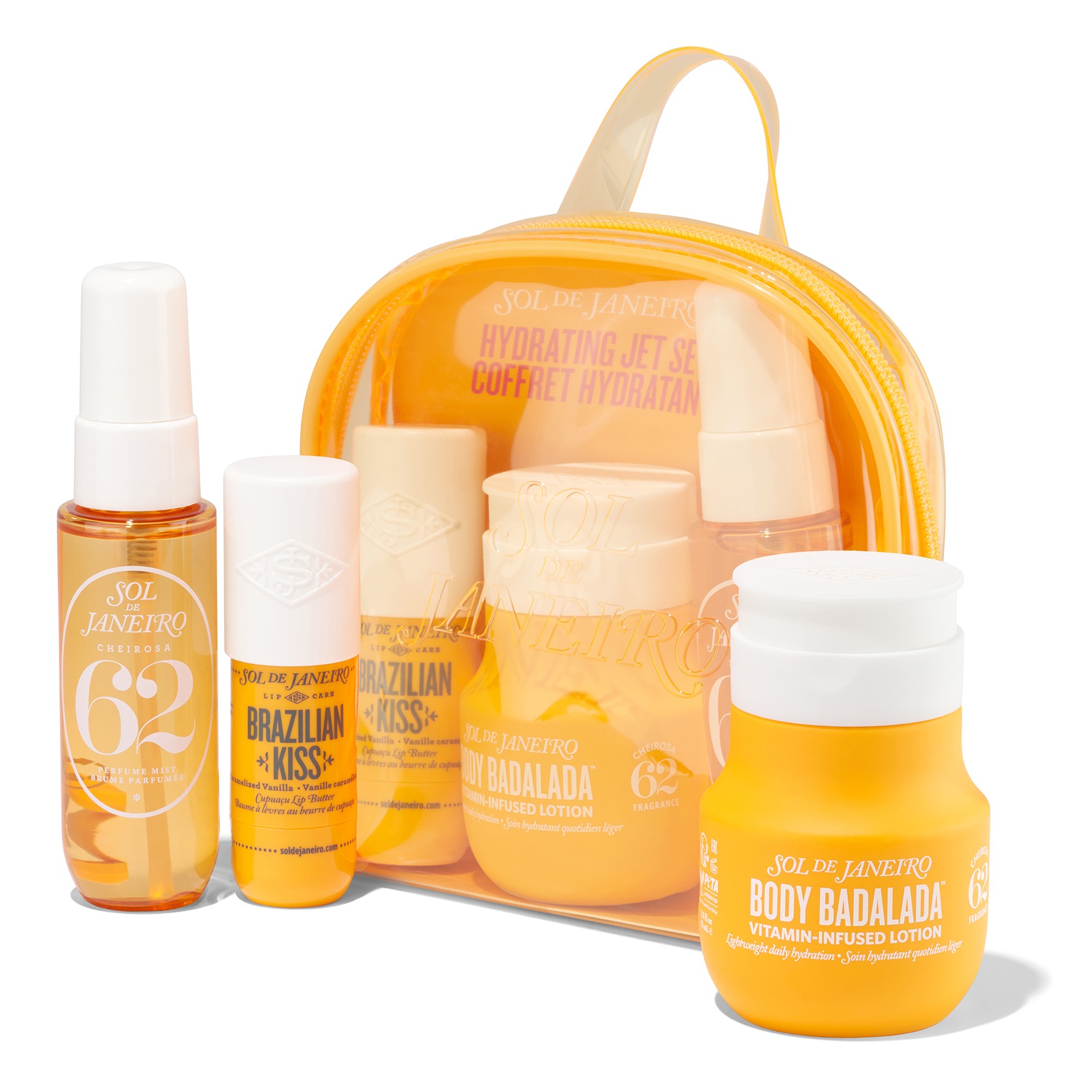 Sol de Janeiro Hydration Jet Set | Space NK