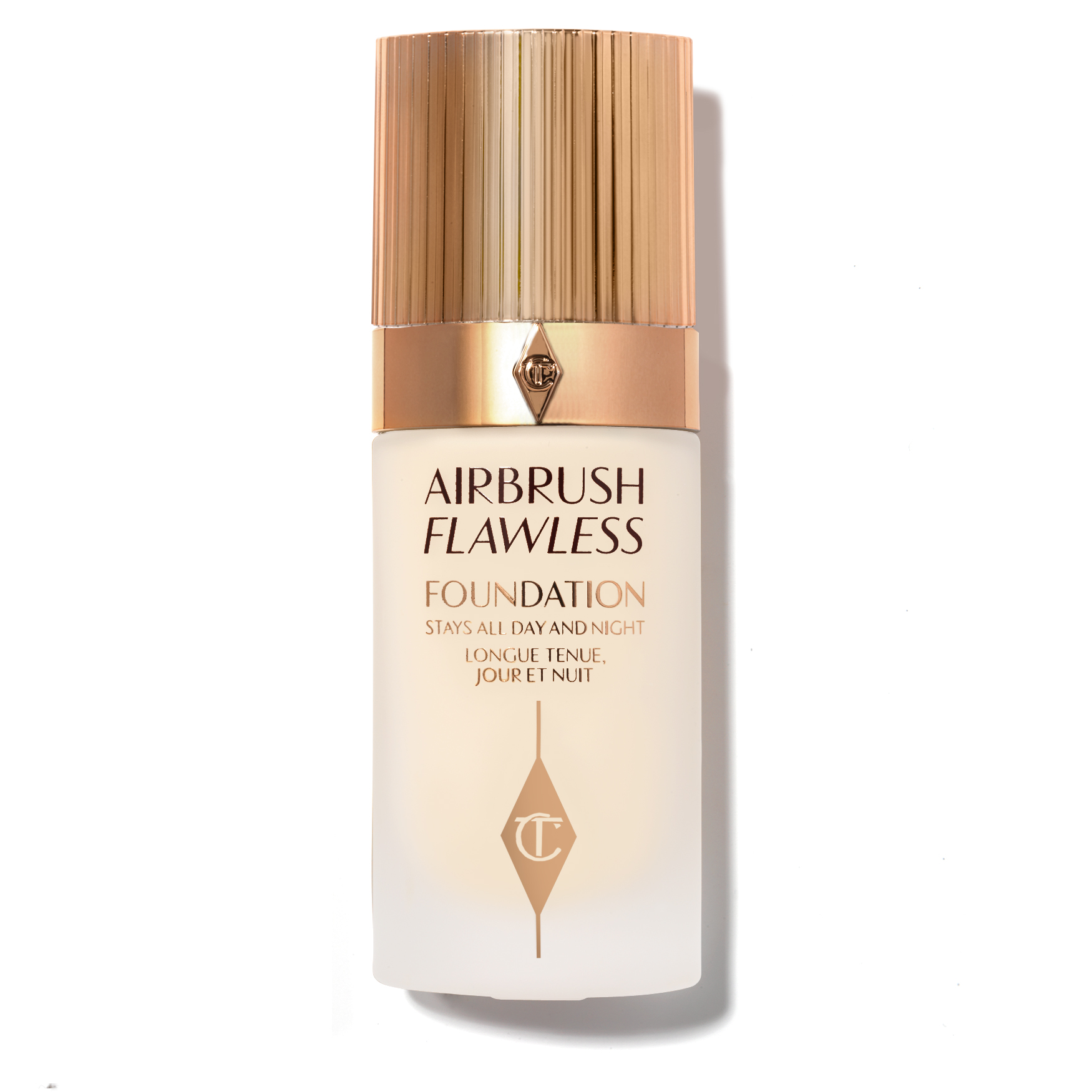Charlotte Tilbury | Airbrush Flawless Foundation | Space NK | Space NK