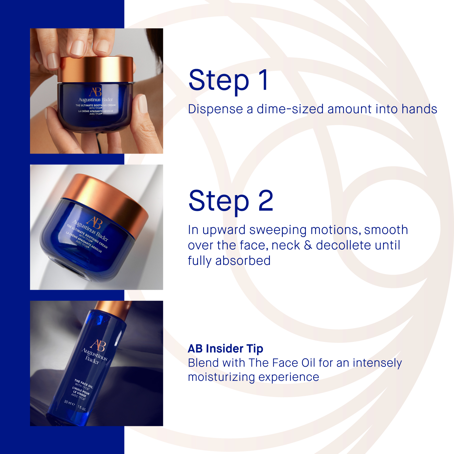 Augustinus Bader The Ultimate Soothing Cream | Space NK