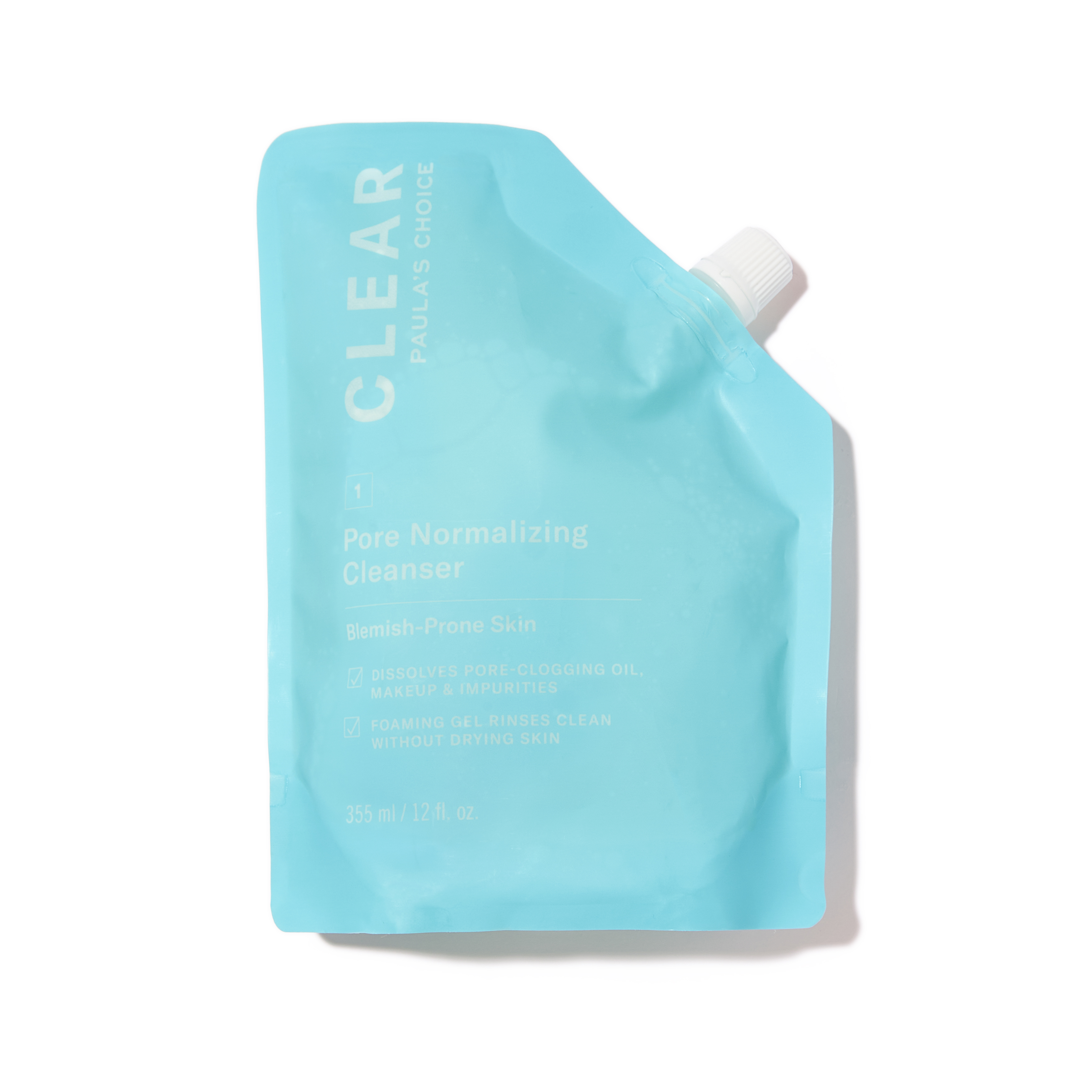Paula's Choice Clear Pore Normalising Cleanser - Refill Pouch