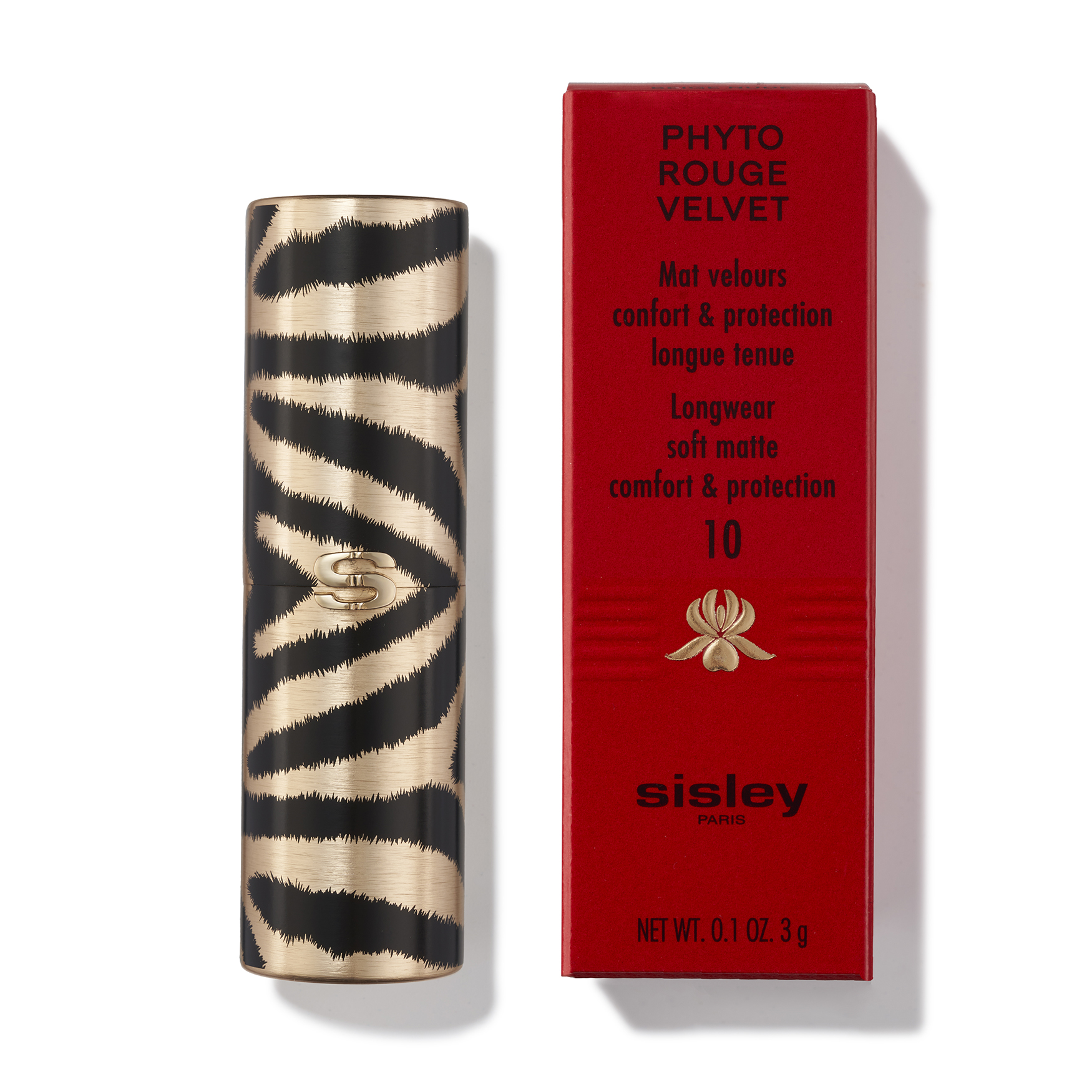 Sisley Phyto Rouge Velvet 20 口紅 Sisley-Paris Phyto-Rouge Velvet Lipstick | Space NK