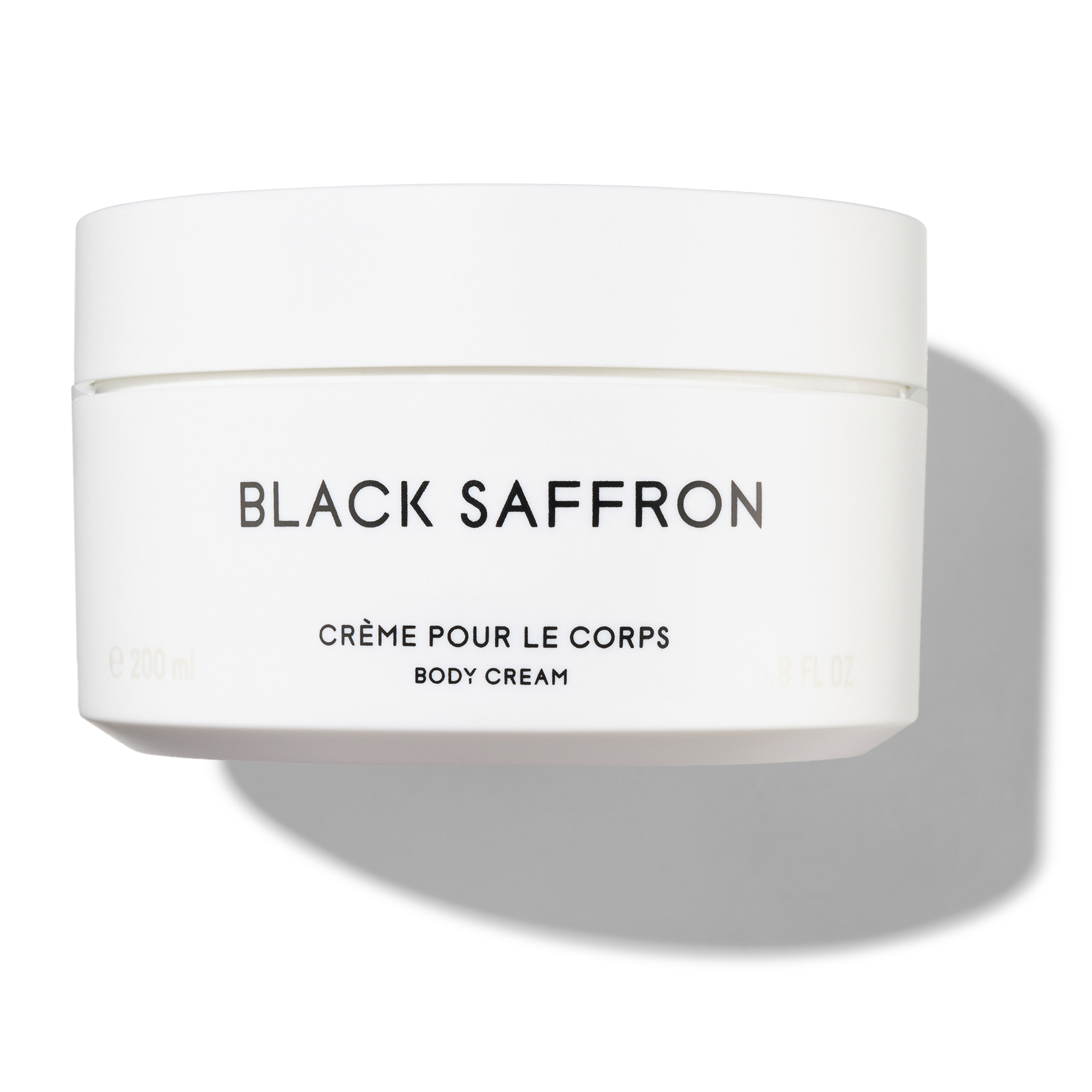 Byredo Black Saffron Body Cream