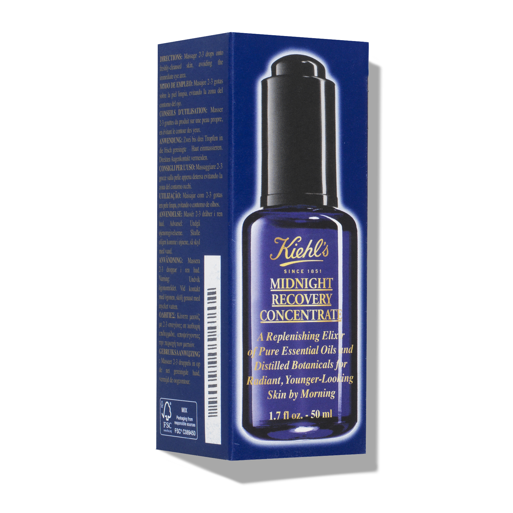 Kiehl's Midnight Recovery Concentrate | Space NK