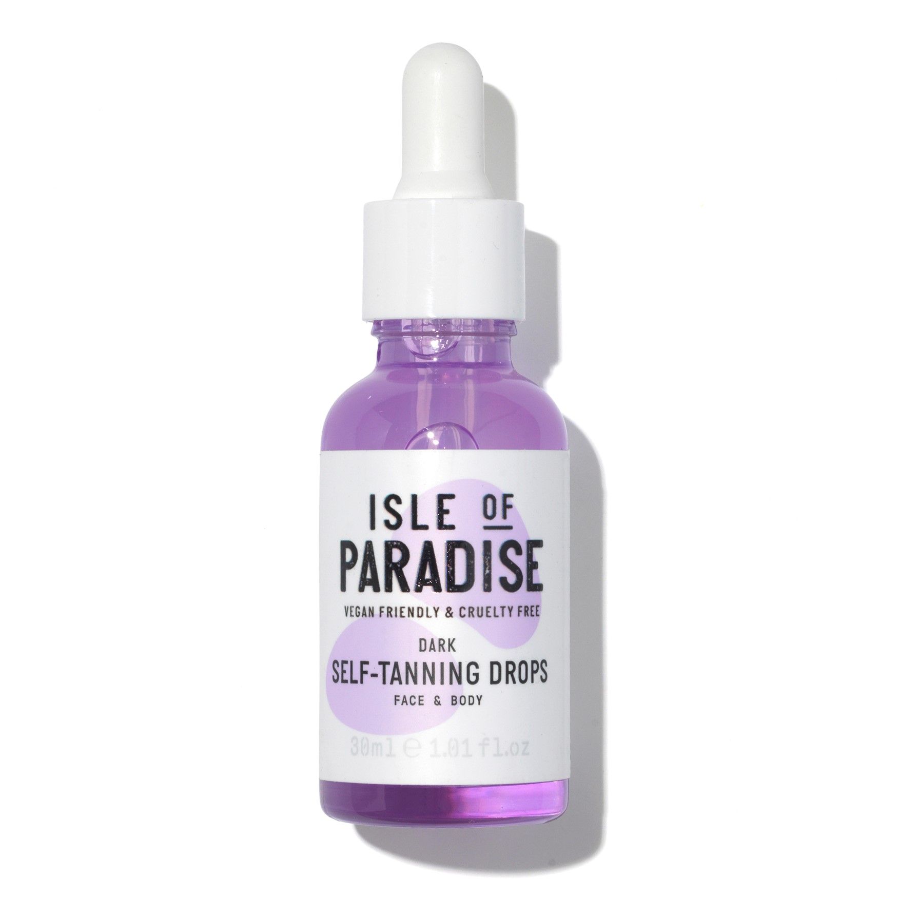 Isle of Paradise Self Tanning Drops Violet | Space NK