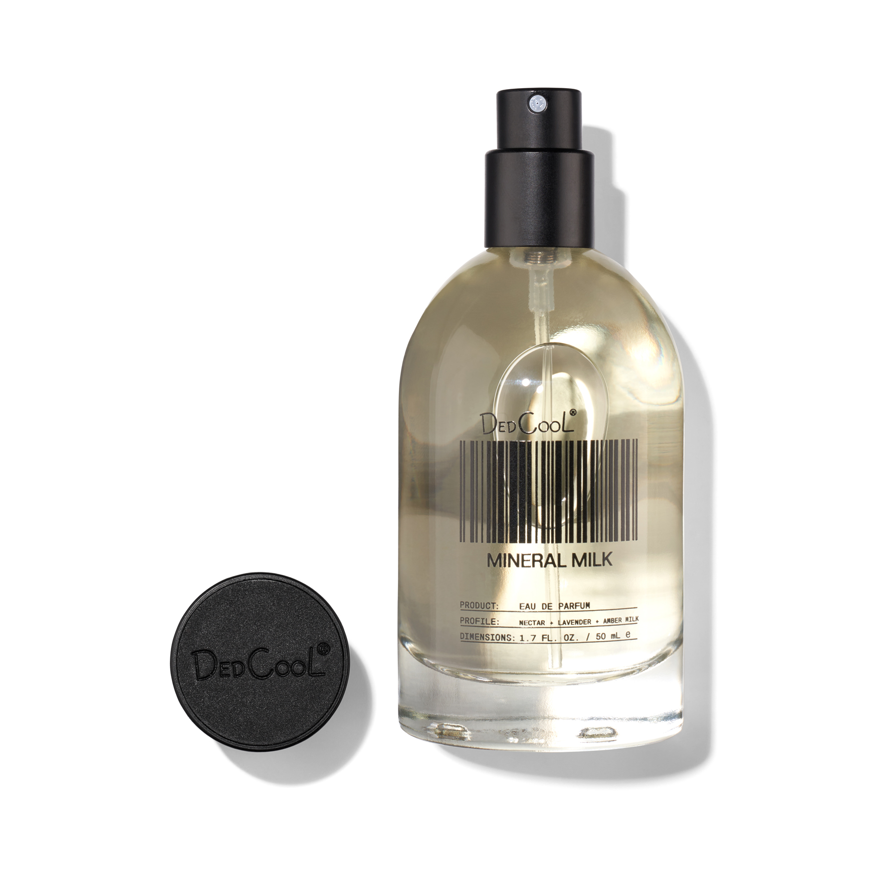 DedCool Mineral Milk Fragrance | Space NK