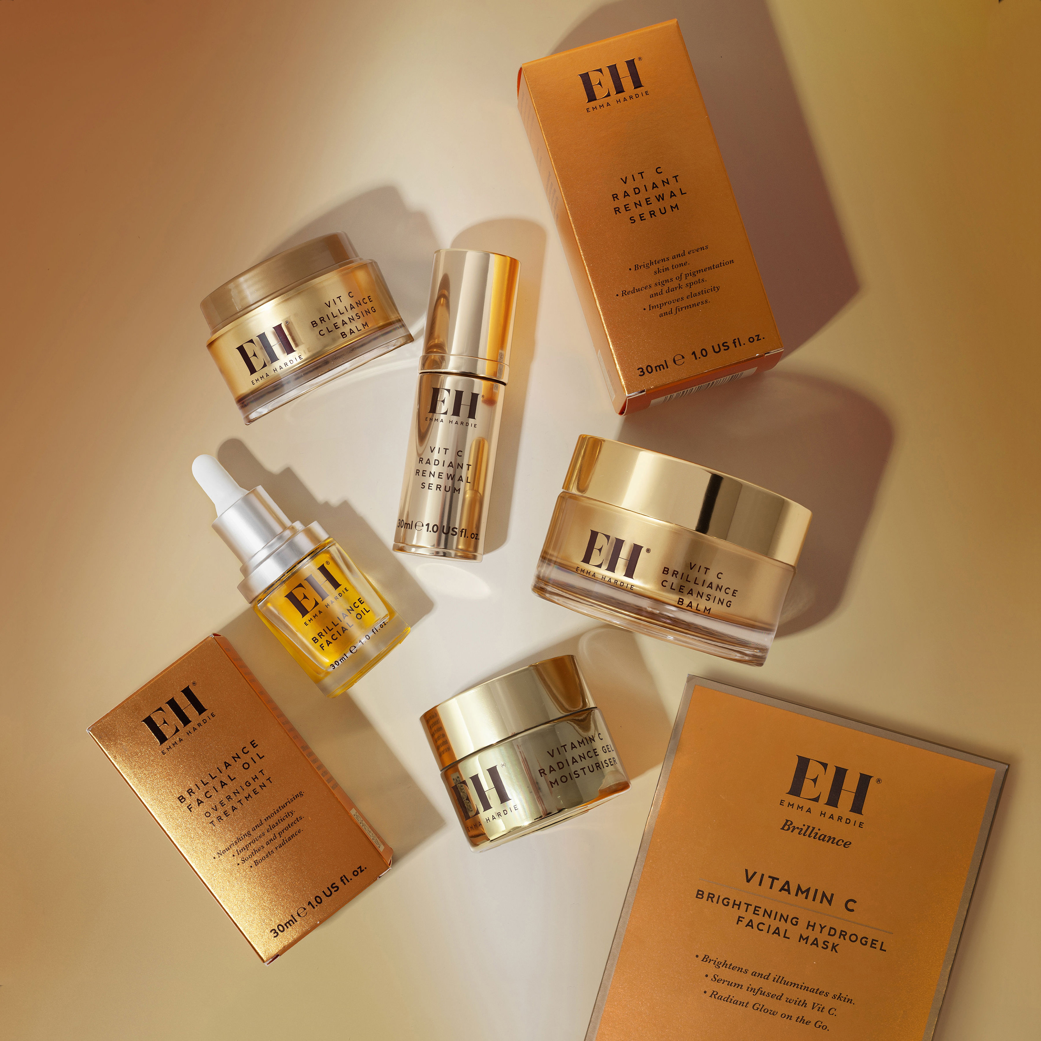 Emma Hardie Brilliance Facial Oil | Space NK
