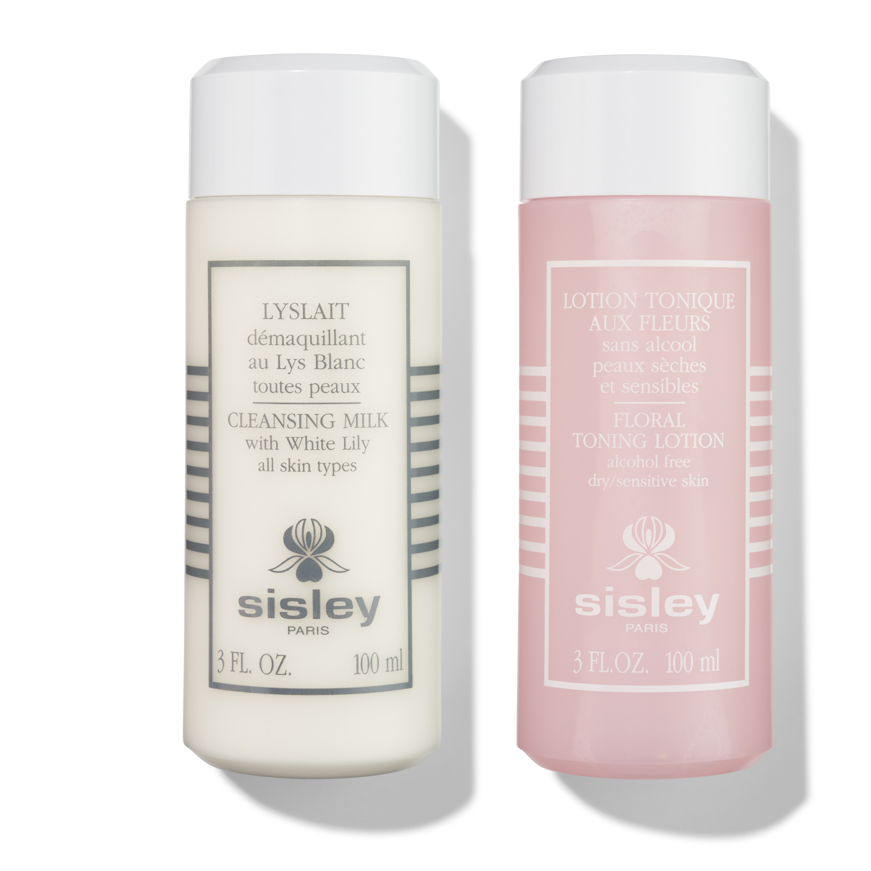 Sisley-Paris Cleansing Duo Travel Kit | Space NK