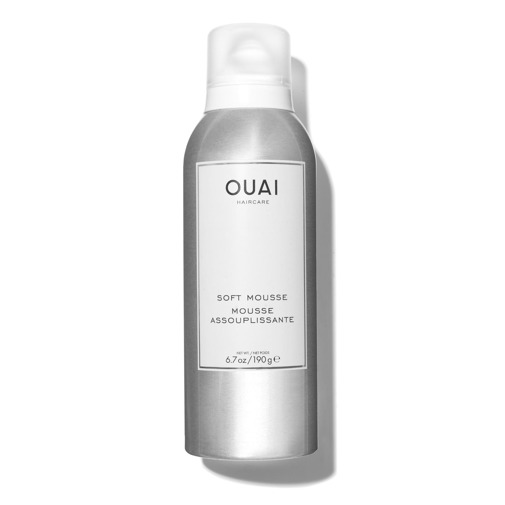 Ouai Soft Mousse Space NK
