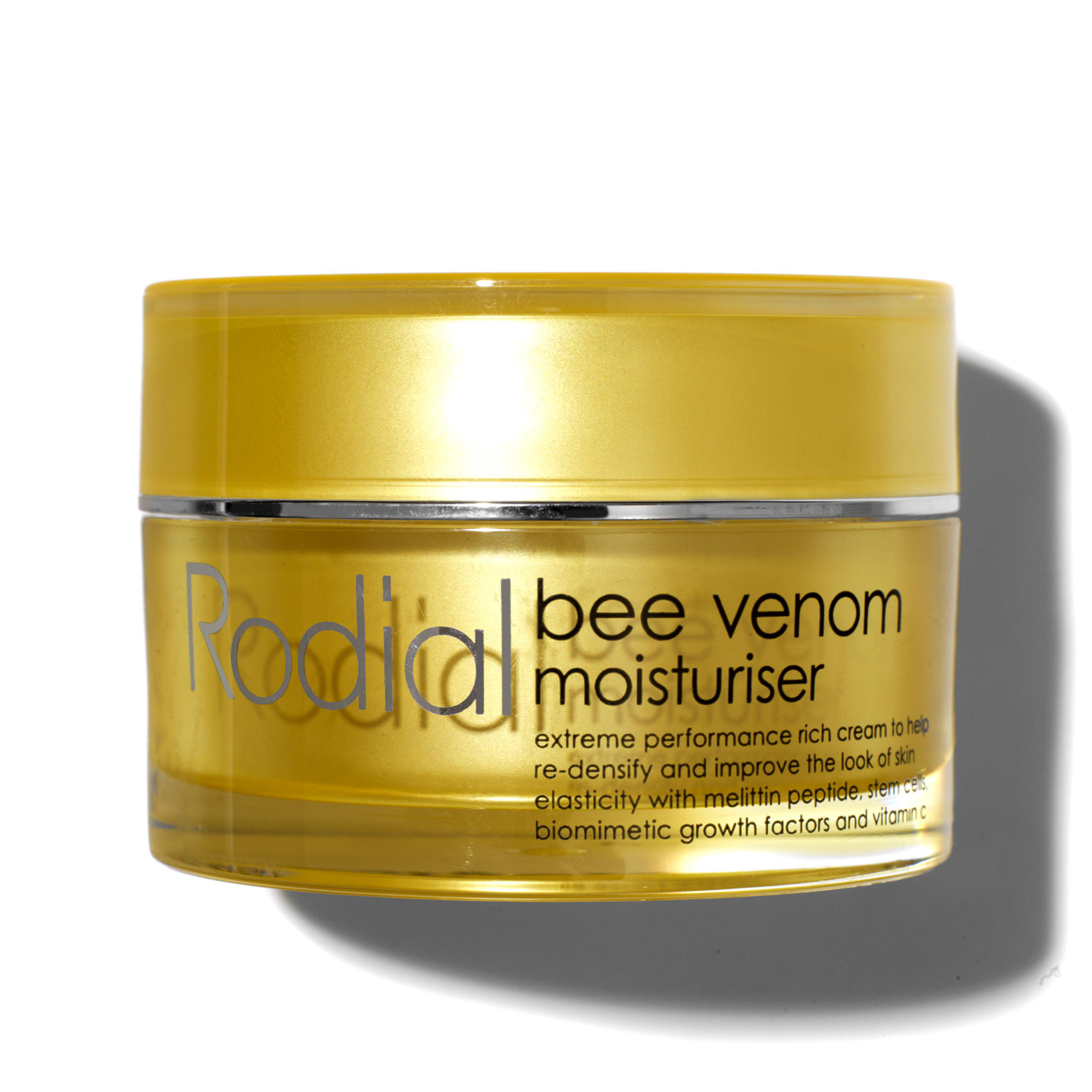 rodial bee venom moisturiser 15ml
