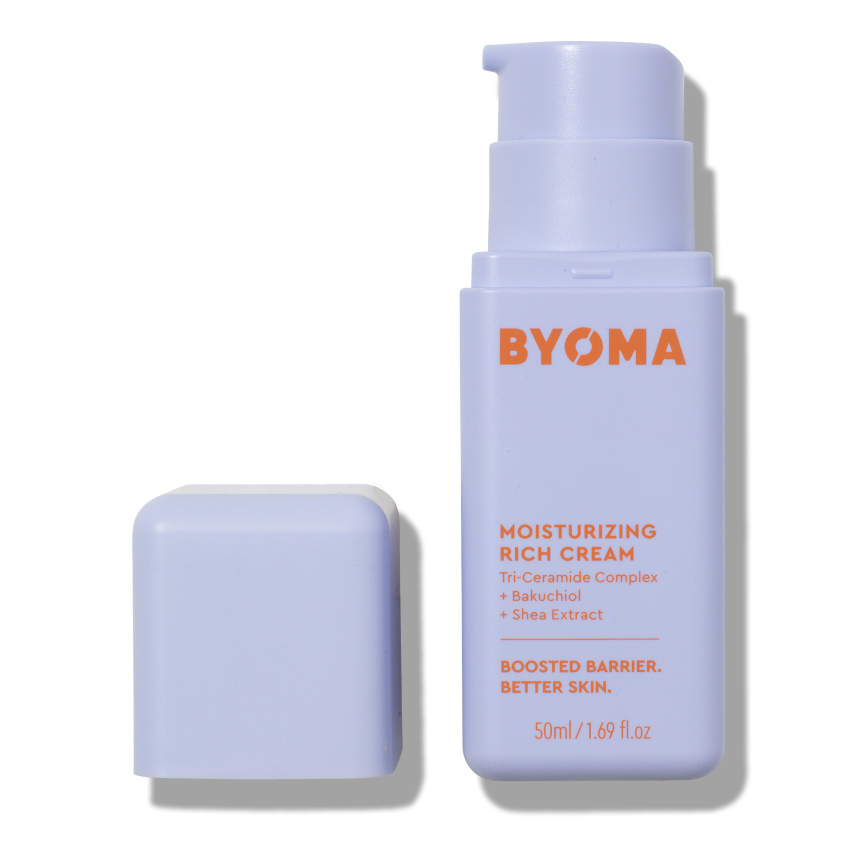 BYOMA Moisturising Rich Cream | Space NK
