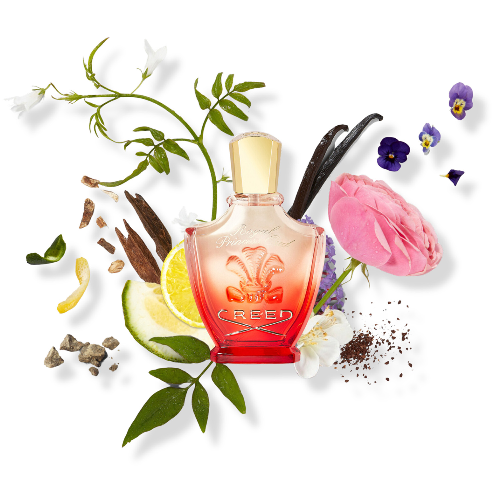 Creed Royal Princess Oud Eau de Parfum | Space NK