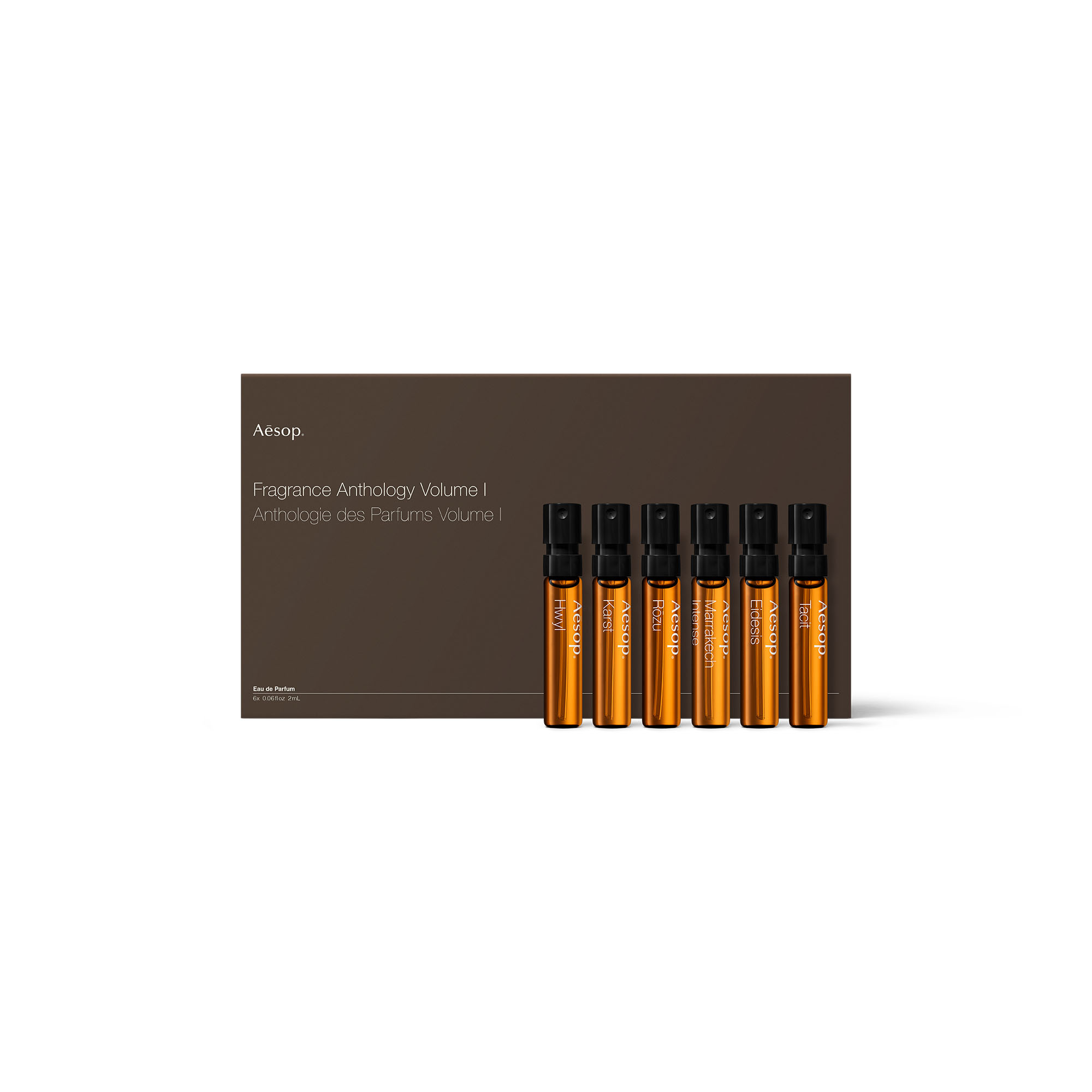Aesop Fragrance Anthology Volume I