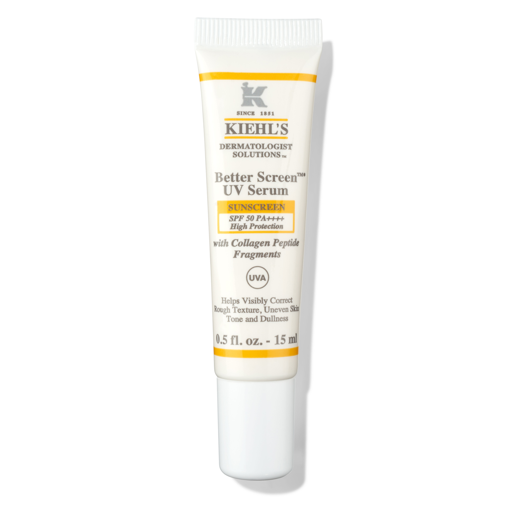 Kiehl's Better Screen UV Serum SPF50+ | Space NK