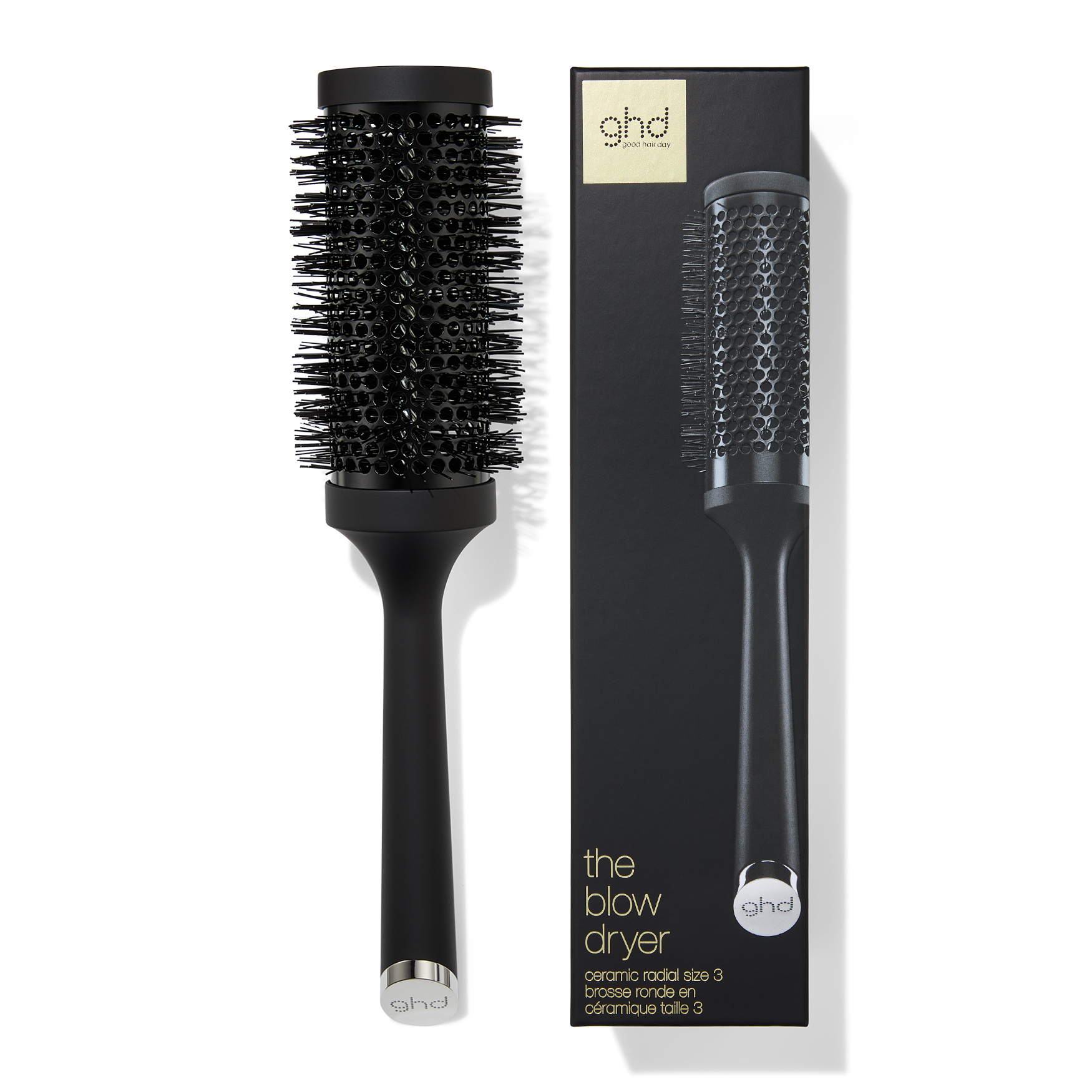 ghd The Blow Dryer Radial Brush Size 3 | Space NK