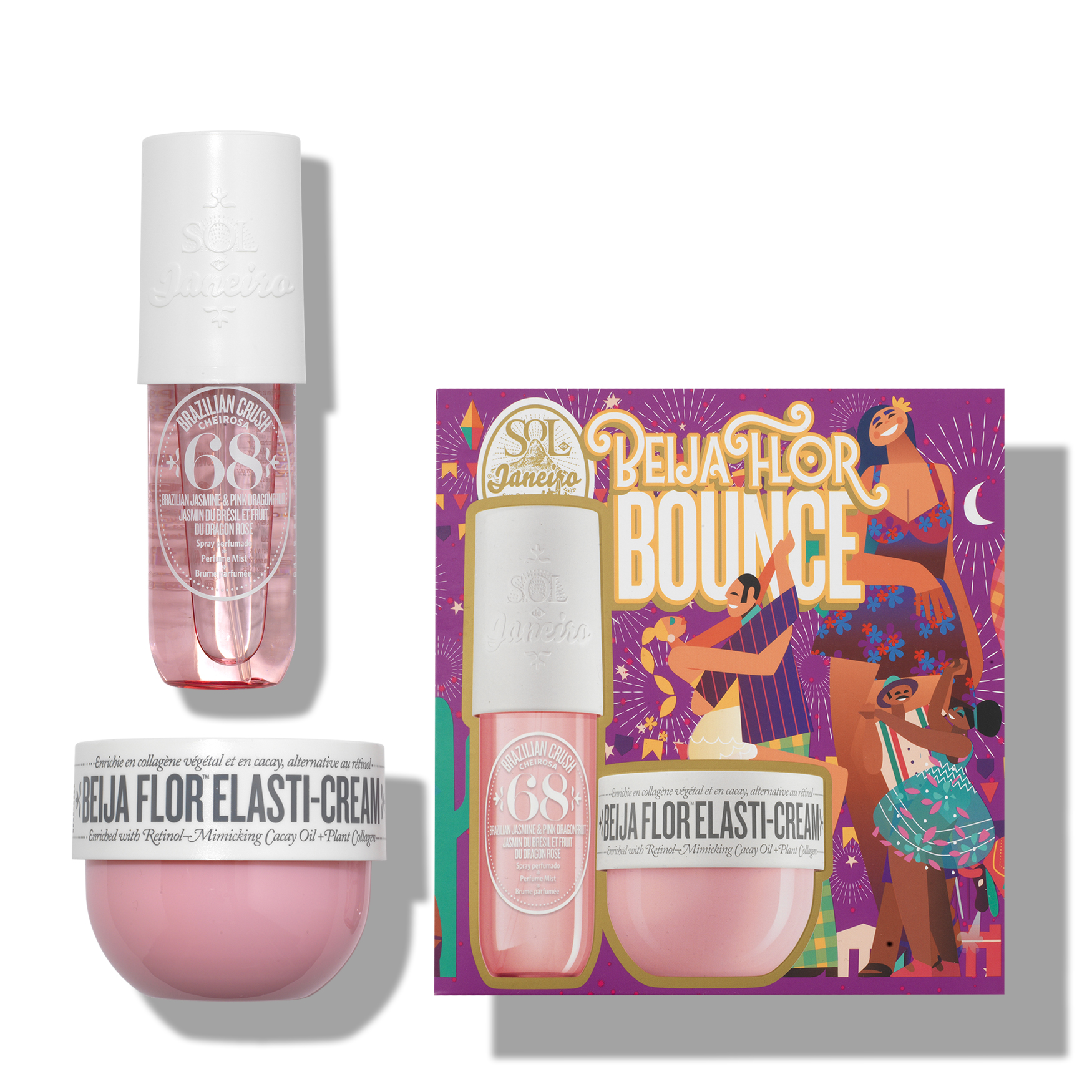 Sol de Janeiro Beija Flor Bounce Space NK