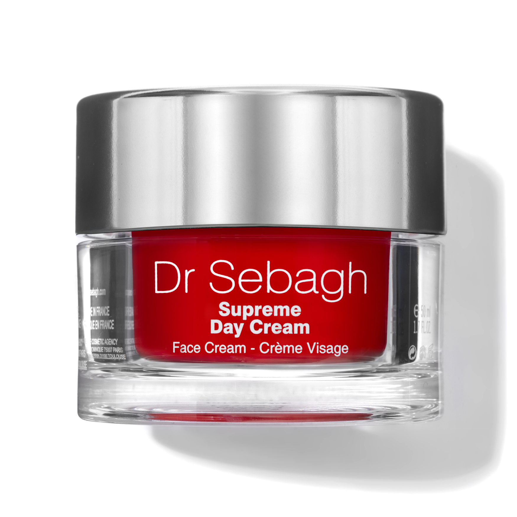 Dr Sebagh Supreme Day Cream Space Nk