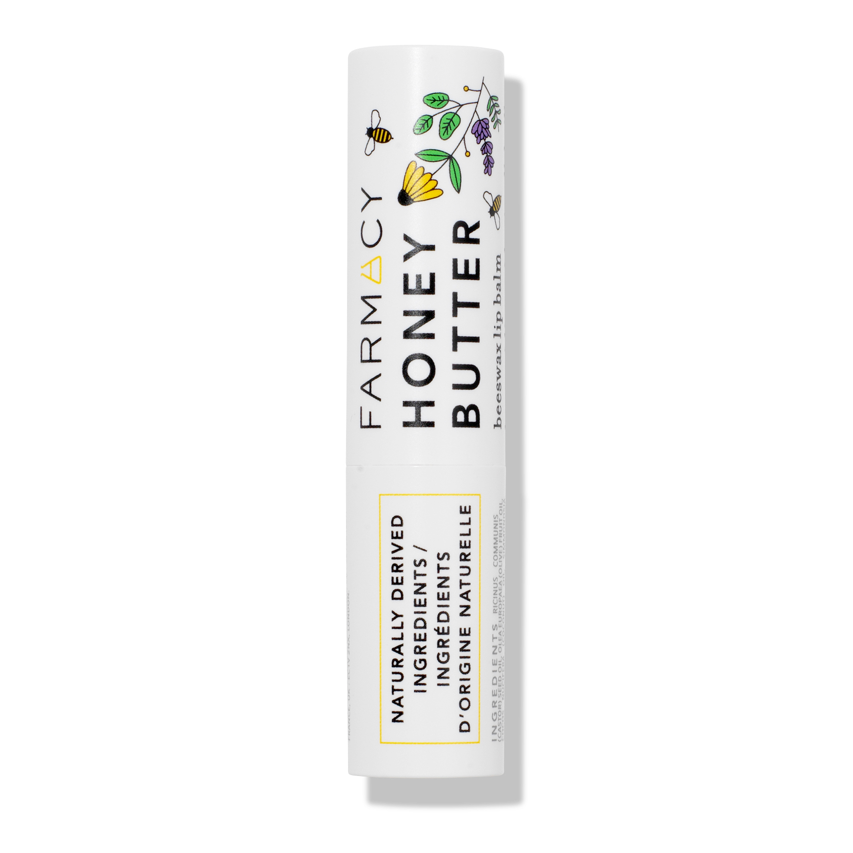 Farmacy Beauty Honey Butter Beeswax Lip Balm | Space NK