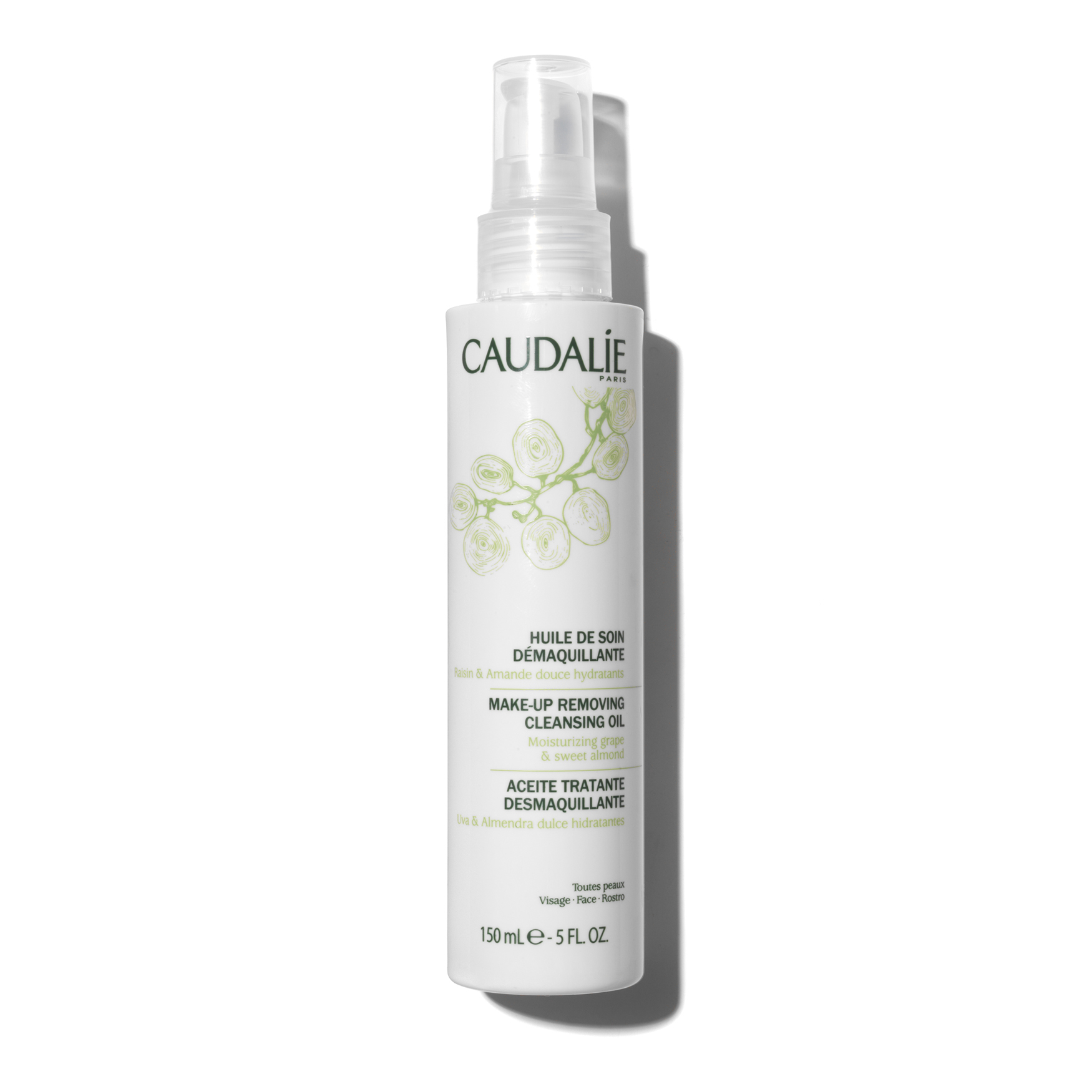 cleansing oil makeup remover