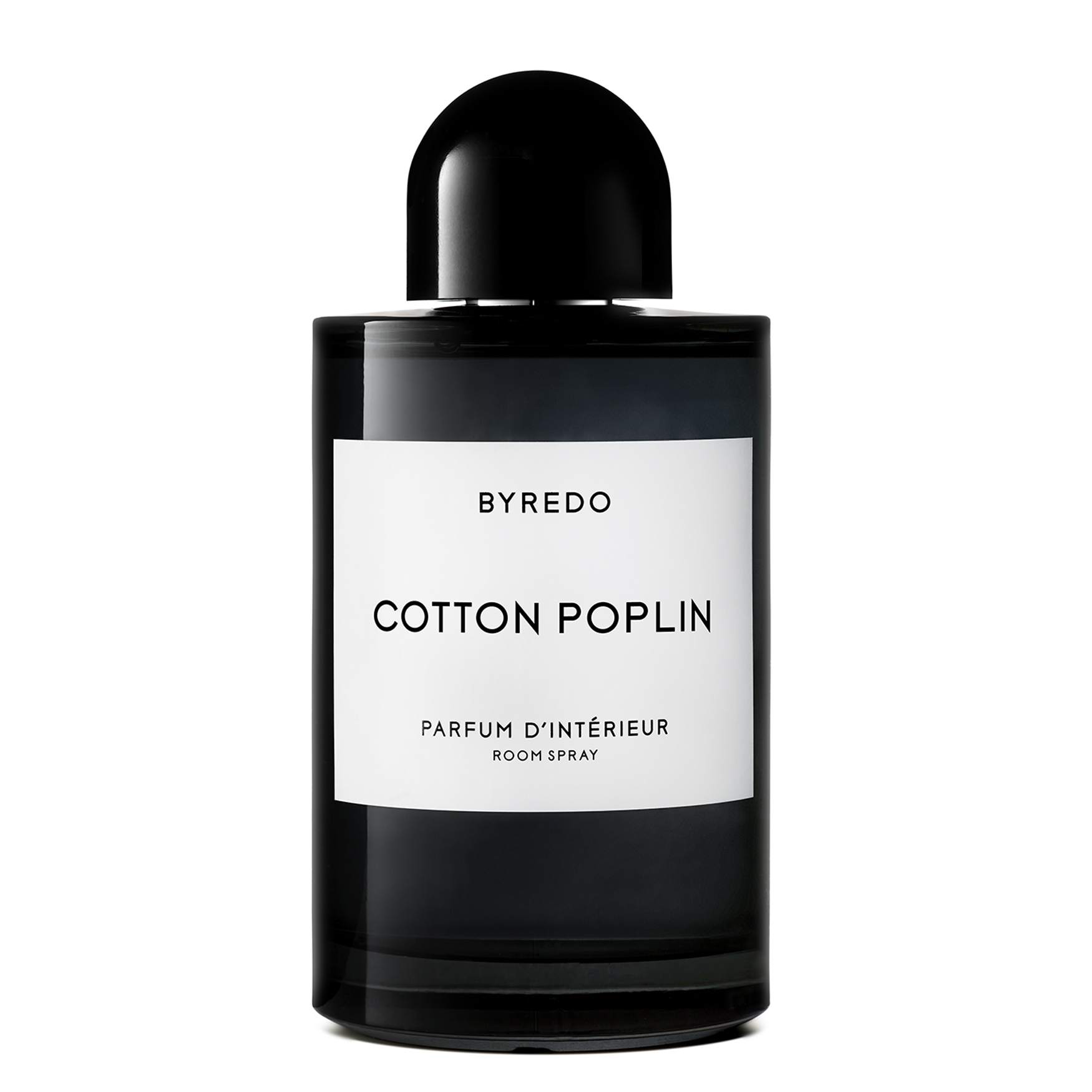 BYREDO COTTON POPLIN ルームスプレー 250ml Byredo Cotton Poplin Room Spray | Space NK