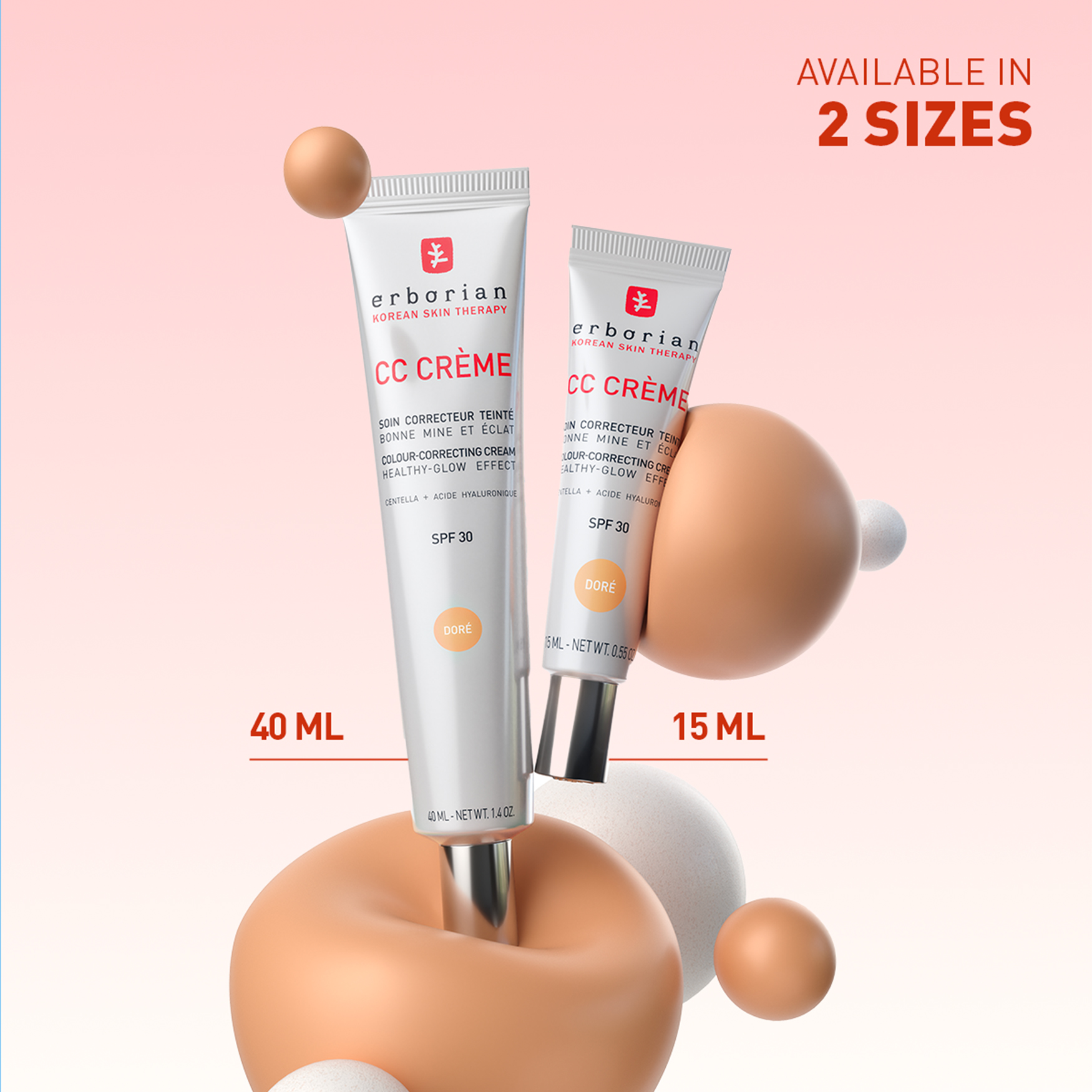 Erborian CC Cream | Space NK