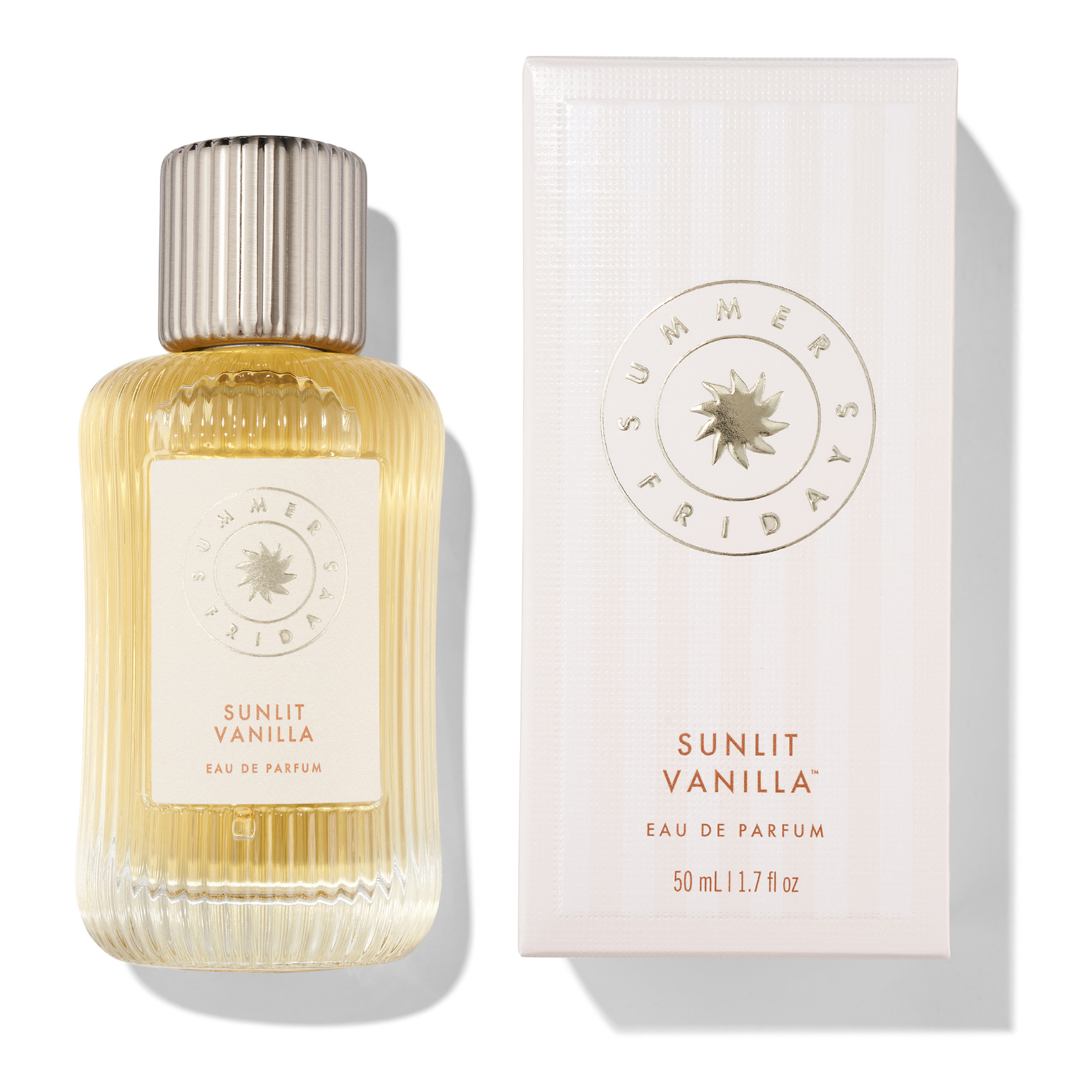 Summer Fridays Sunlit Vanilla™ Eau De Parfum | Space NK