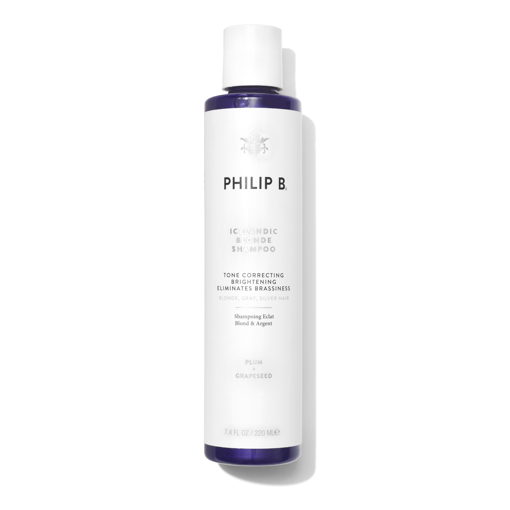 Philip B Icelandic Blonde Shampoo Space Nk Usd