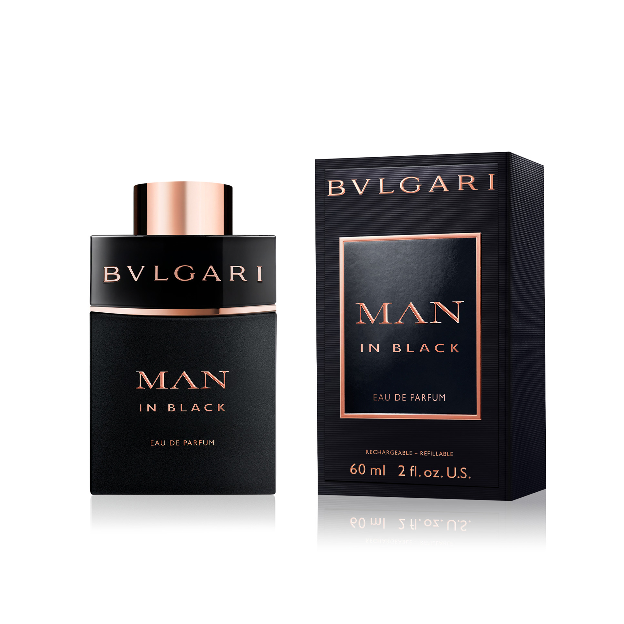 BULGARI Man In Black Eau de Parfum | Space NK
