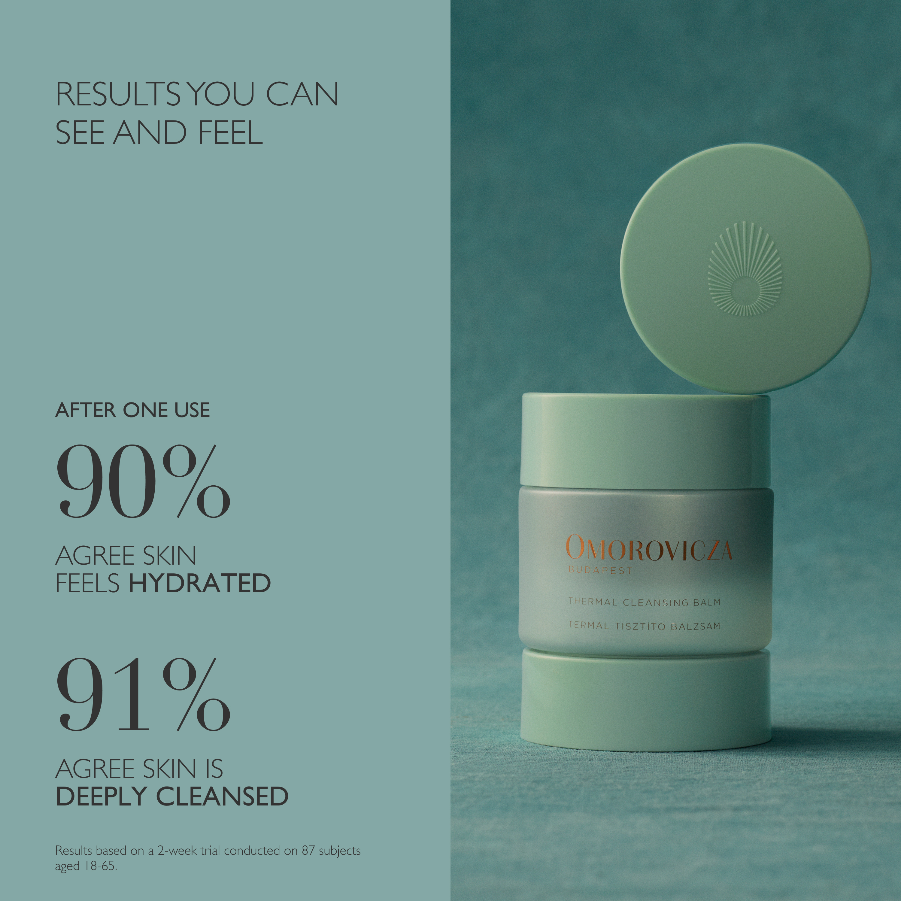 Omorovicza Thermal Cleansing Balm