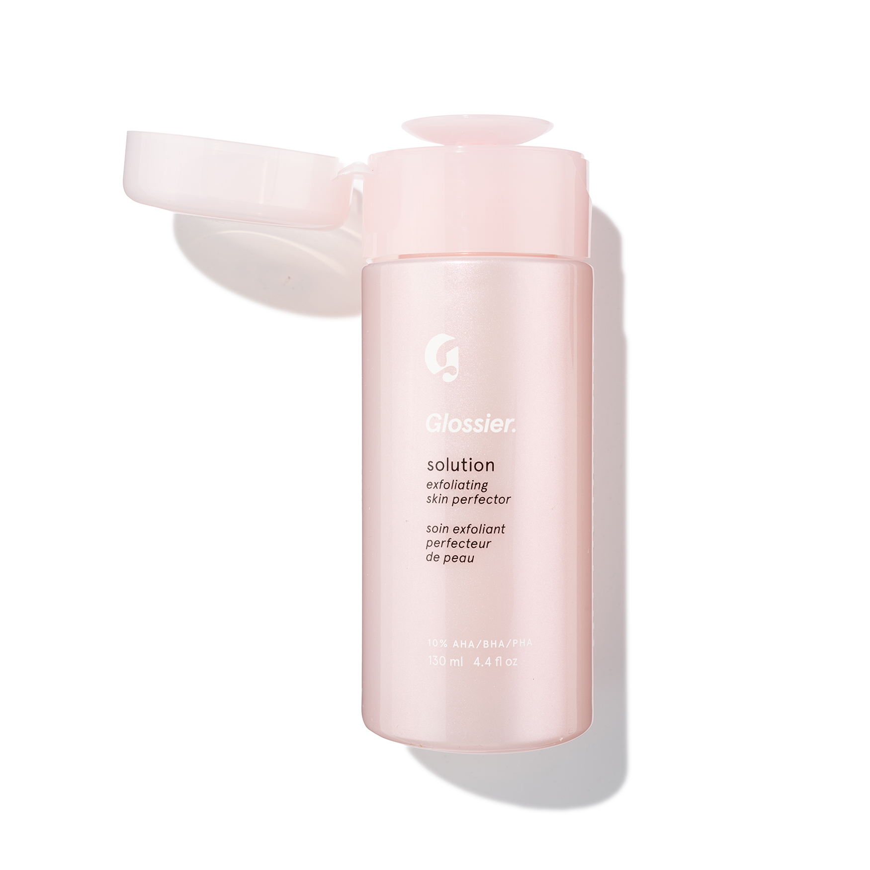 Glossier Solution Skin-Perfecting Daily Chemical Exfoliator