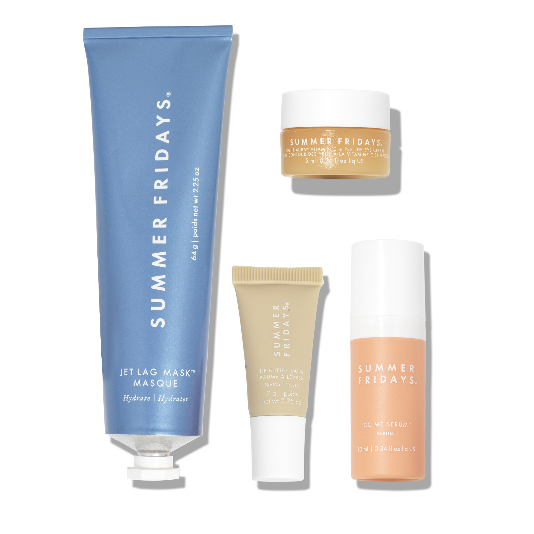 Summer Fridays The Skincare Set | Space NK