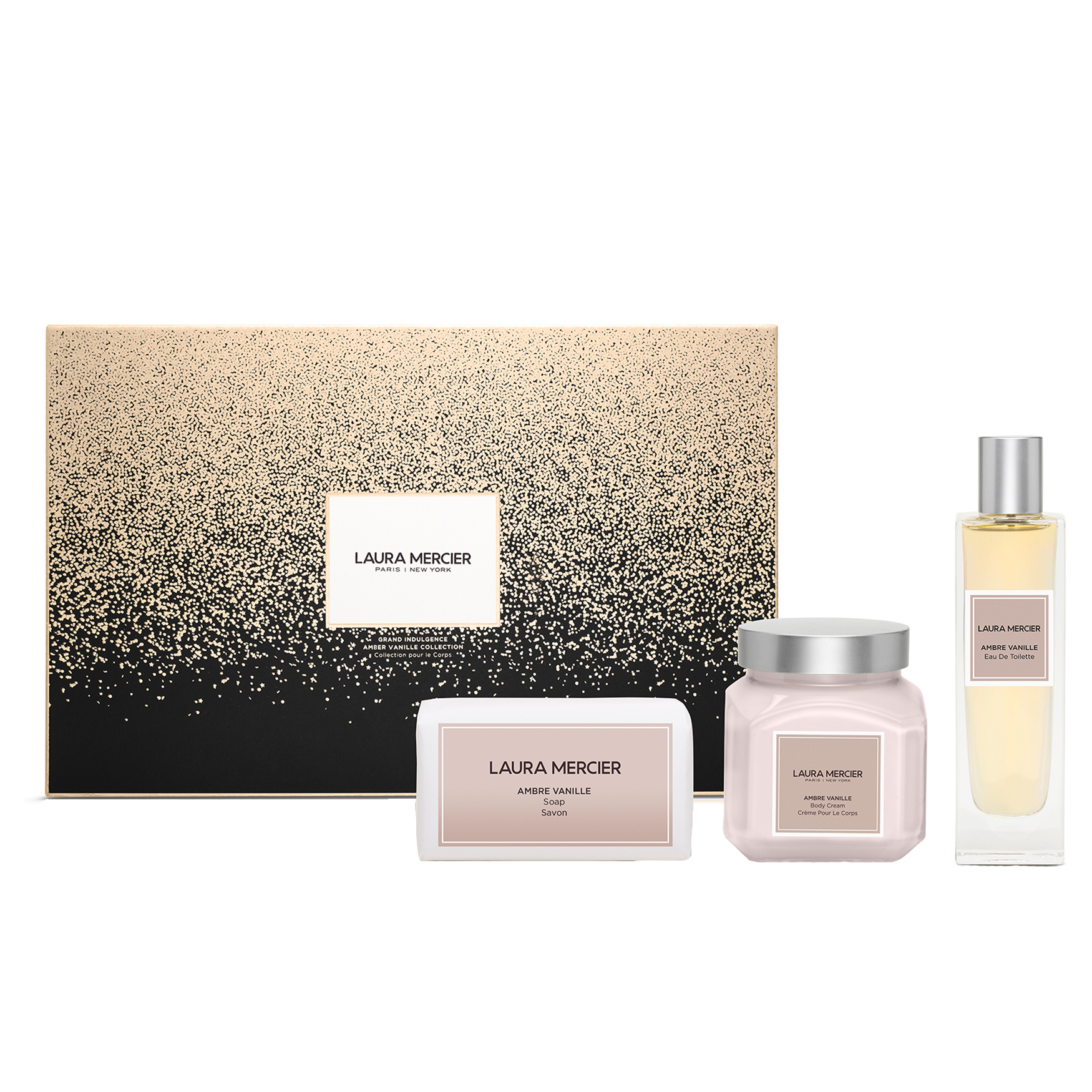 ★AL★LAURA MERCIER AMBRE VANILLE Signature Ambre Vanille Eau de Parfum | Laura Mercier