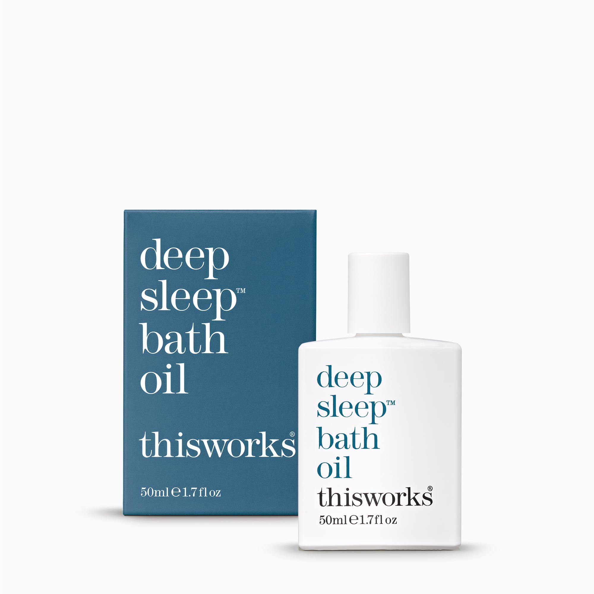This Works Deep Sleep Bath Oil