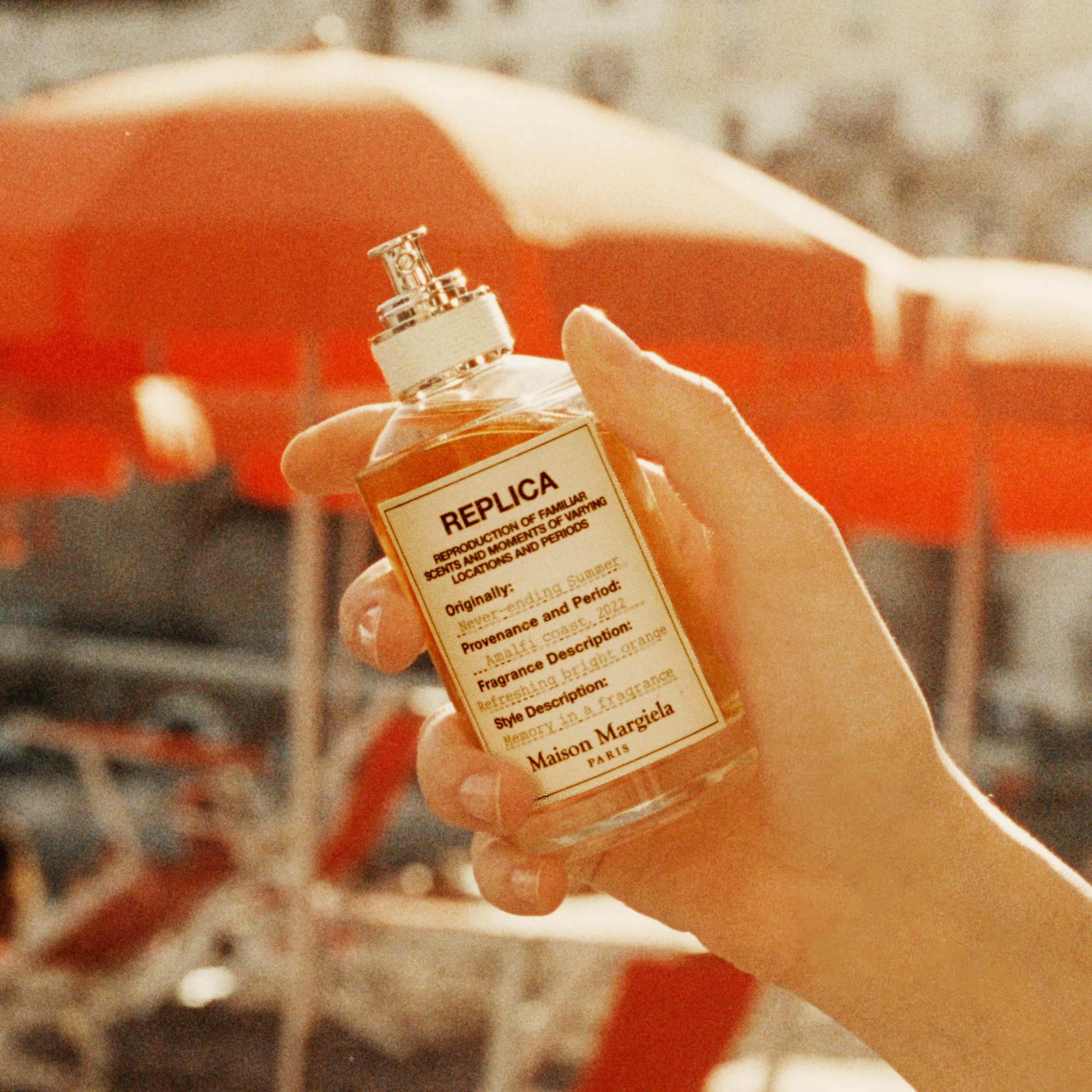 Maison Margiela Never Ending Summer Eau de Toilette | Space NK