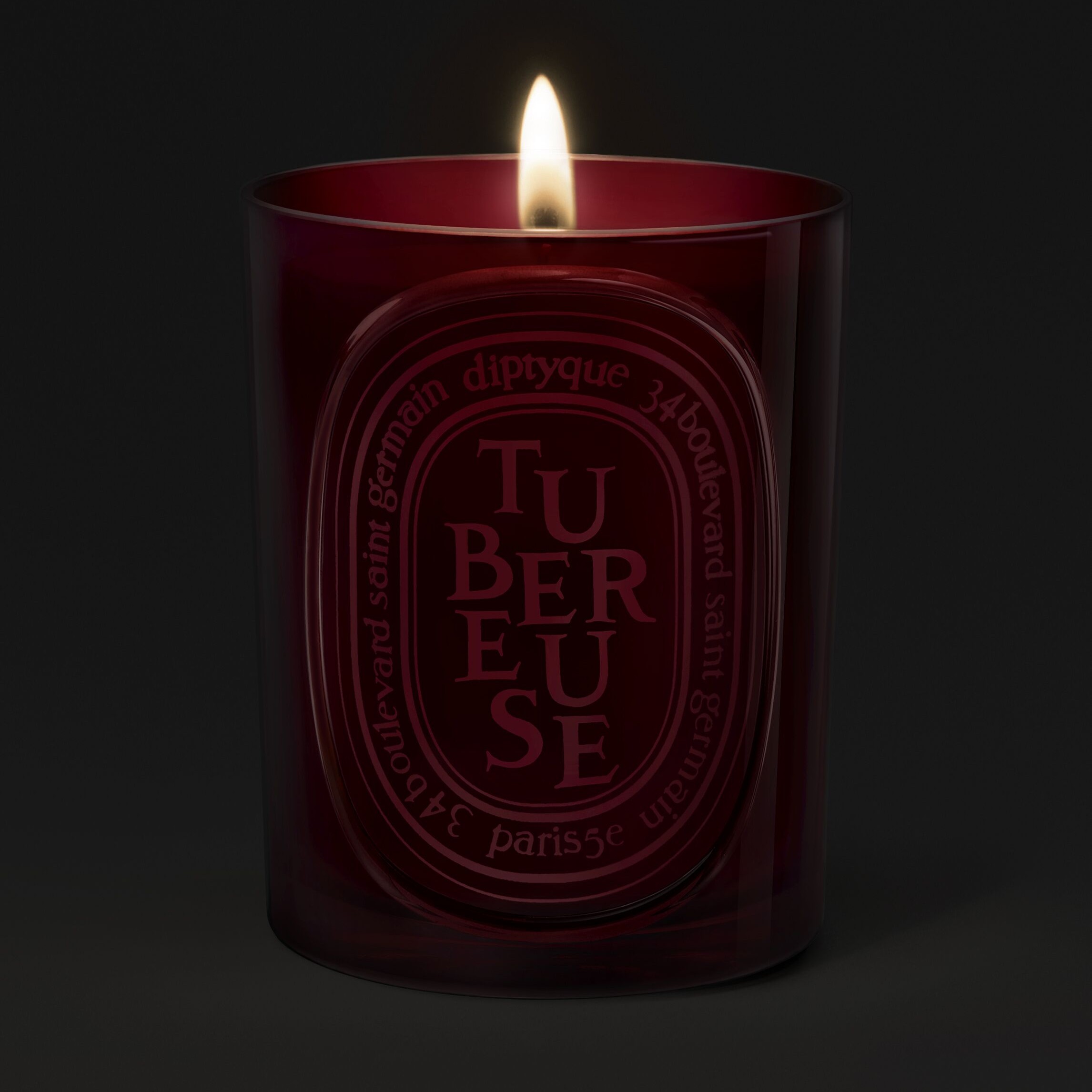 Diptyque Tubéreuse Medium Candle 300g | Space NK