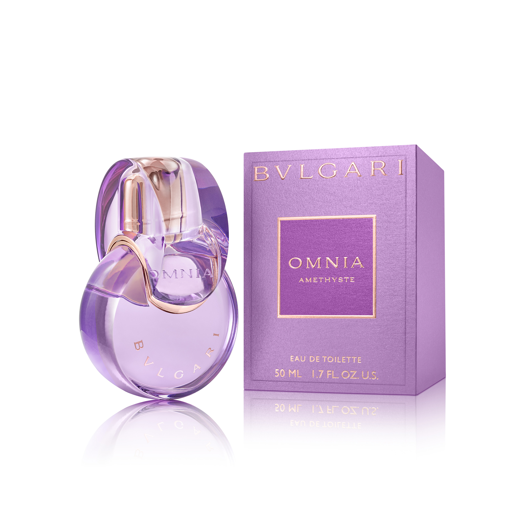 香水(ユニセックス) BVLGARI OMNIA AMETHYSTE 100ml BULGARI Omnia Amethyste Eau de Toilette | Space NK