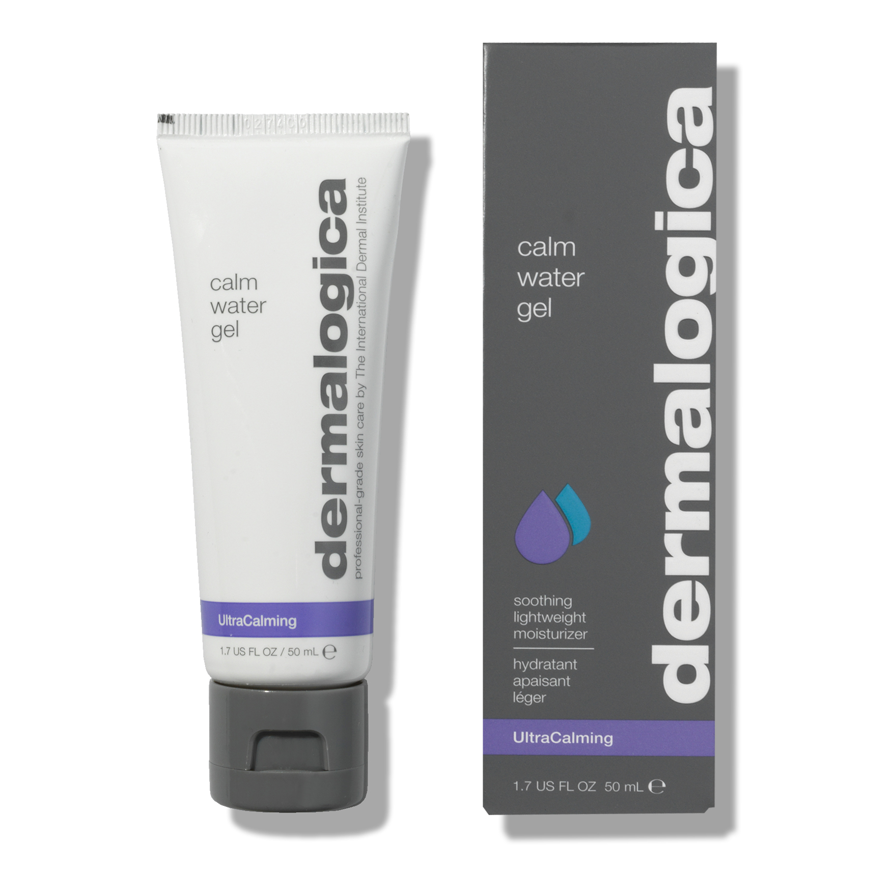 Dermalogica calm top water gel