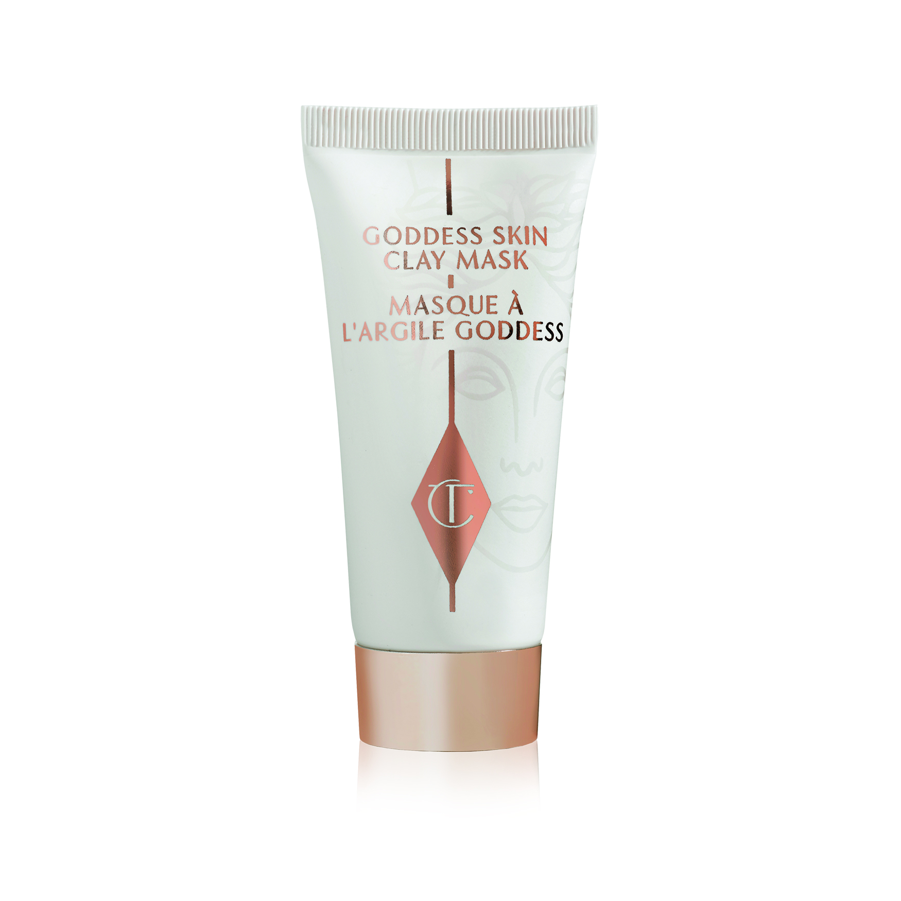 Charlotte Tilbury Goddess Skin Clay Mask