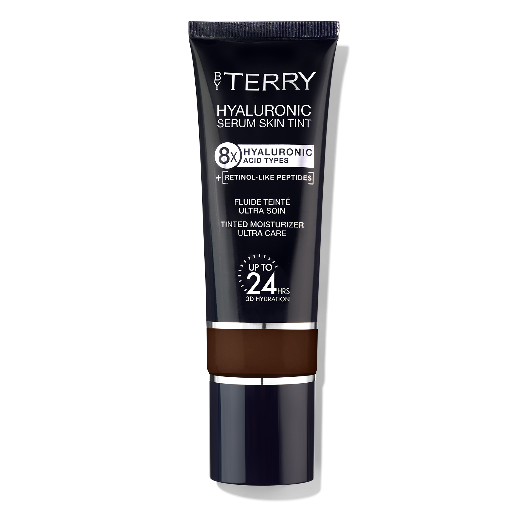 By Terry Hyaluronic Serum Skin Tint - N9.Deep Ebony