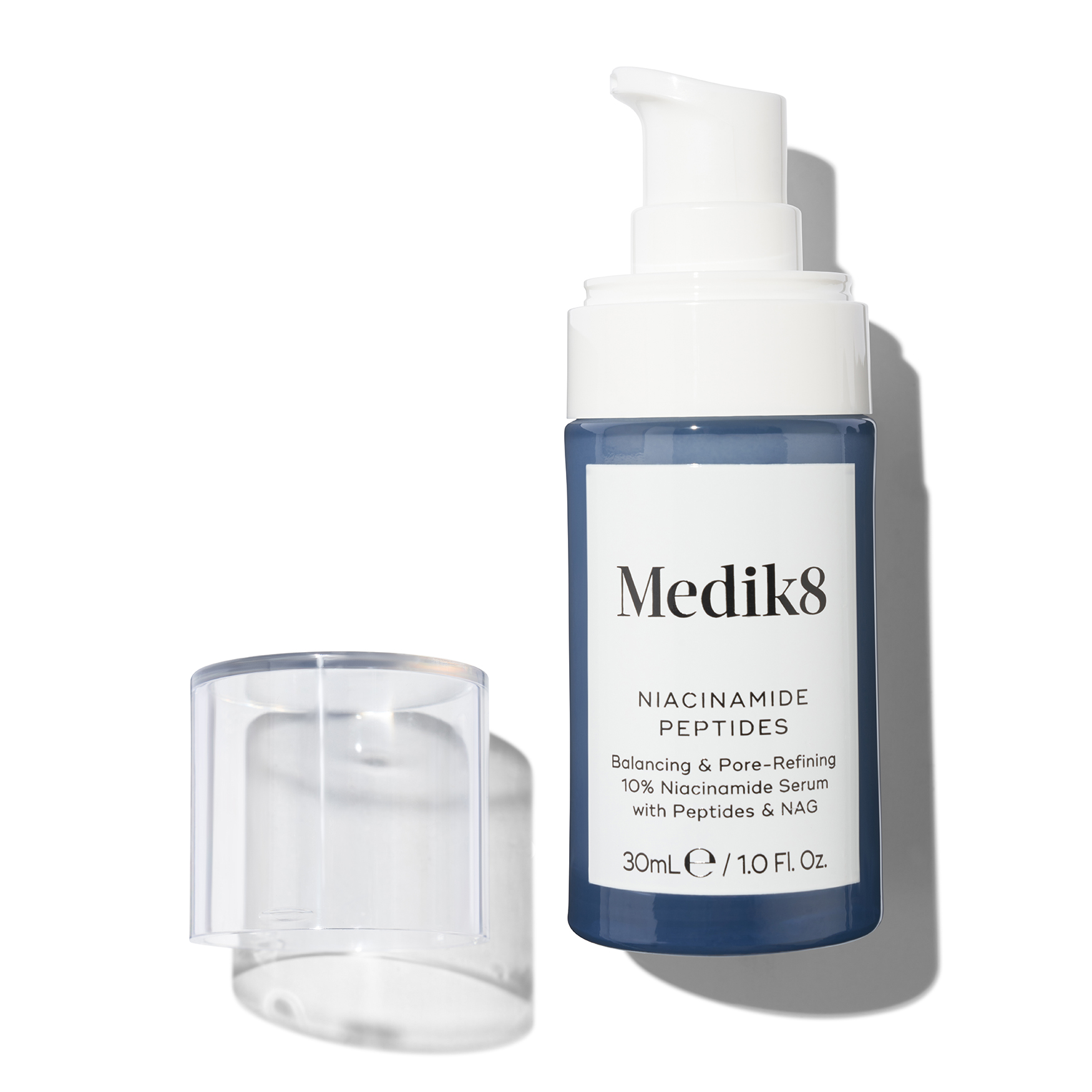 Medik8 Niacinamide Peptides | Space NK
