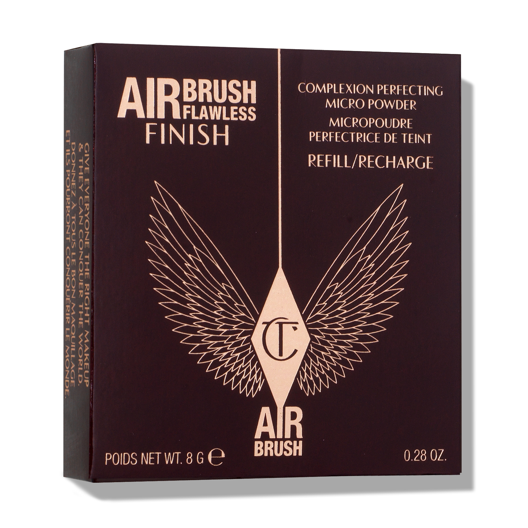 Airbrush - Pack de recharges