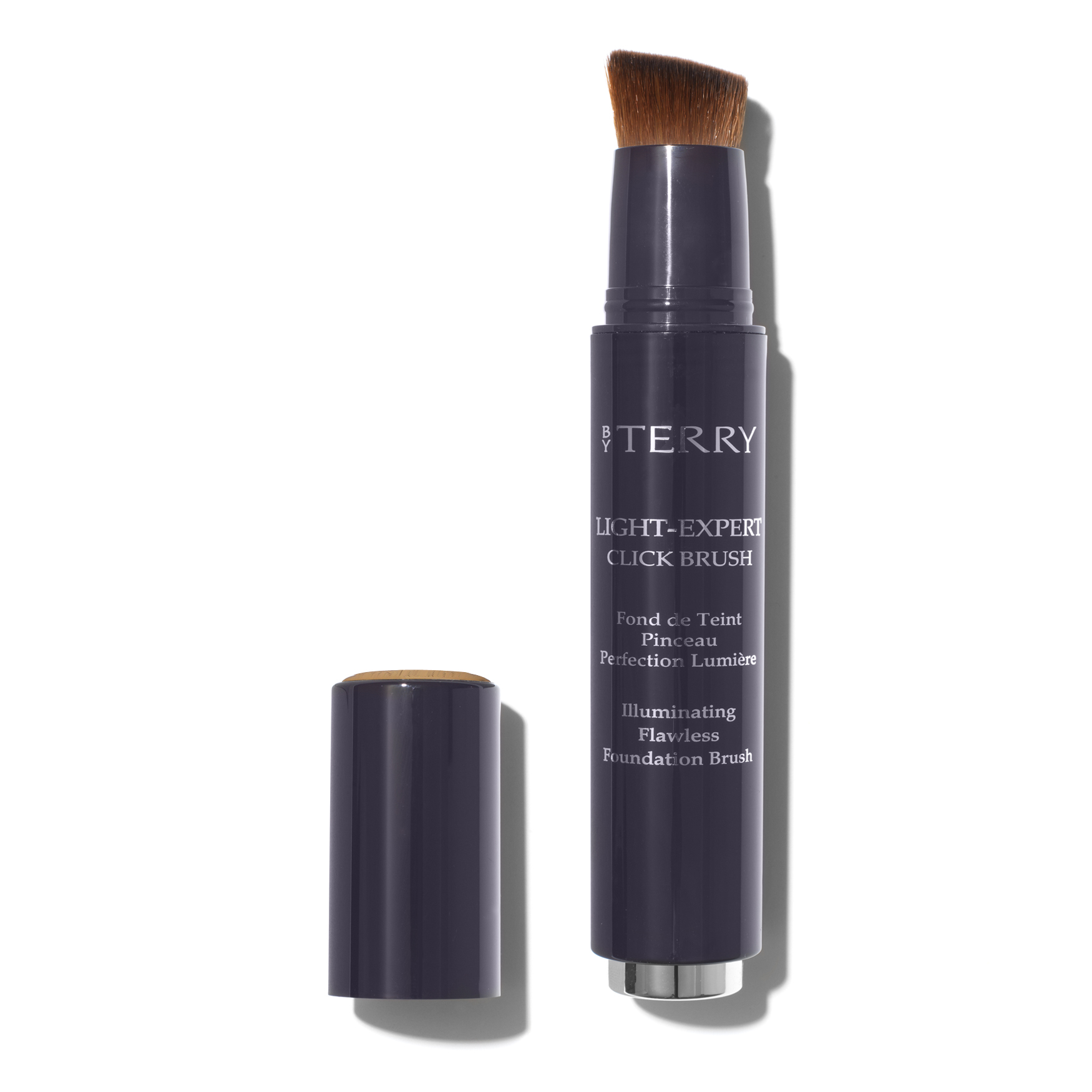 By Terry Light-Expert Click Brush - 15 - Golden Brown