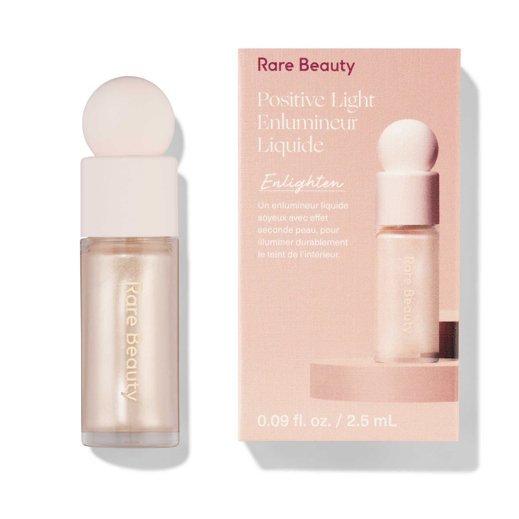 Rare Beauty Mini Positive Light Liquid Luminizer | Space NK