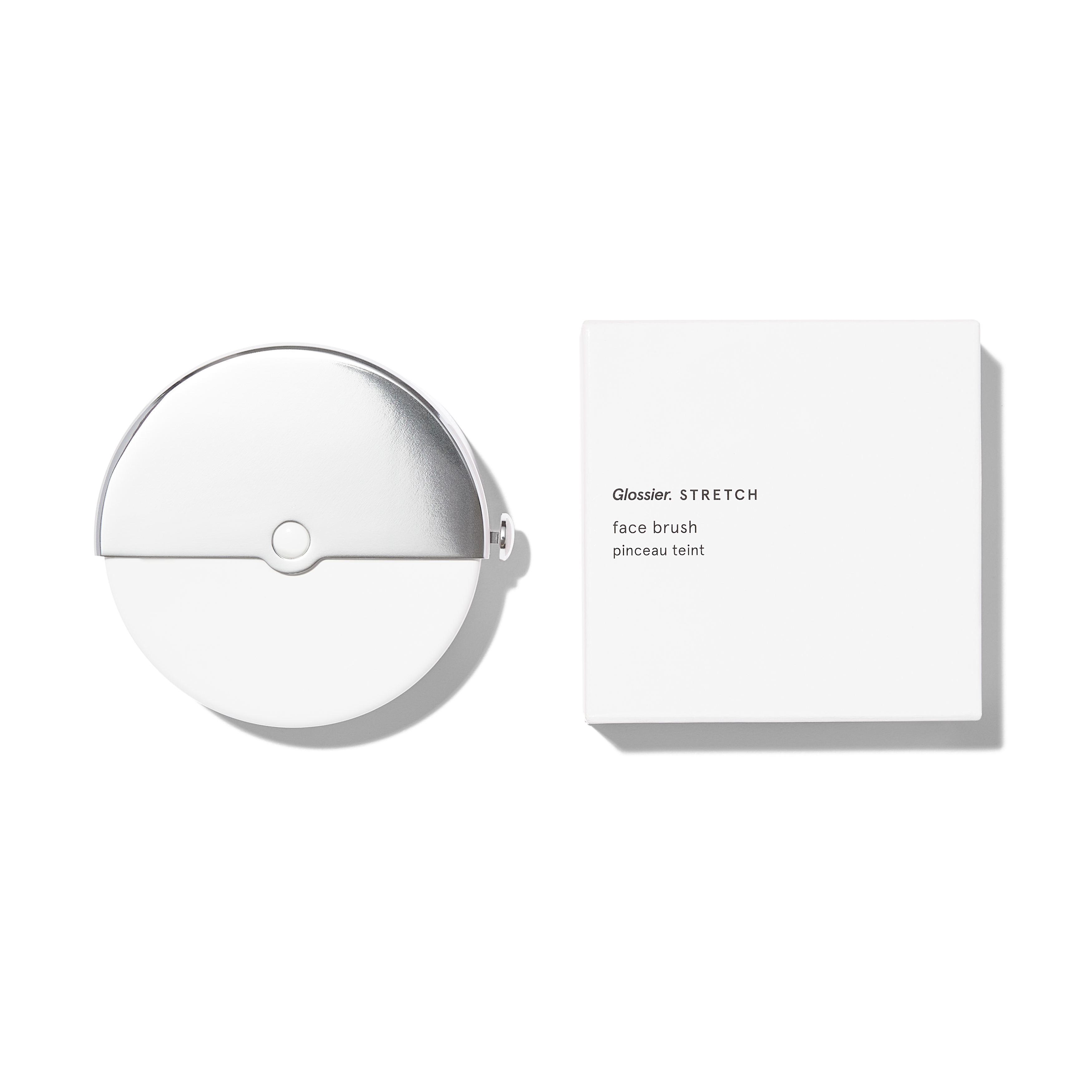 Glossier Stretch Blending and Buffing Face Brush | Space NK