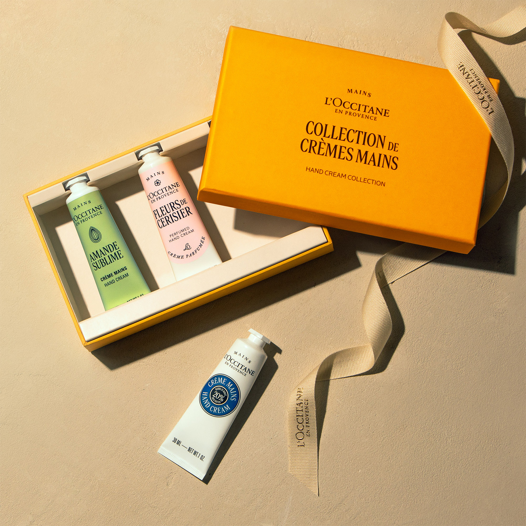 L'Occitane Hand Cream Collection | Space NK